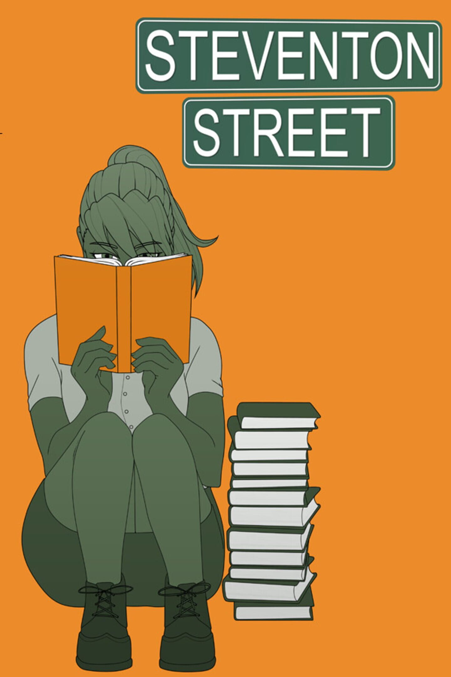 Steventon Street: Deluxe Edition cover