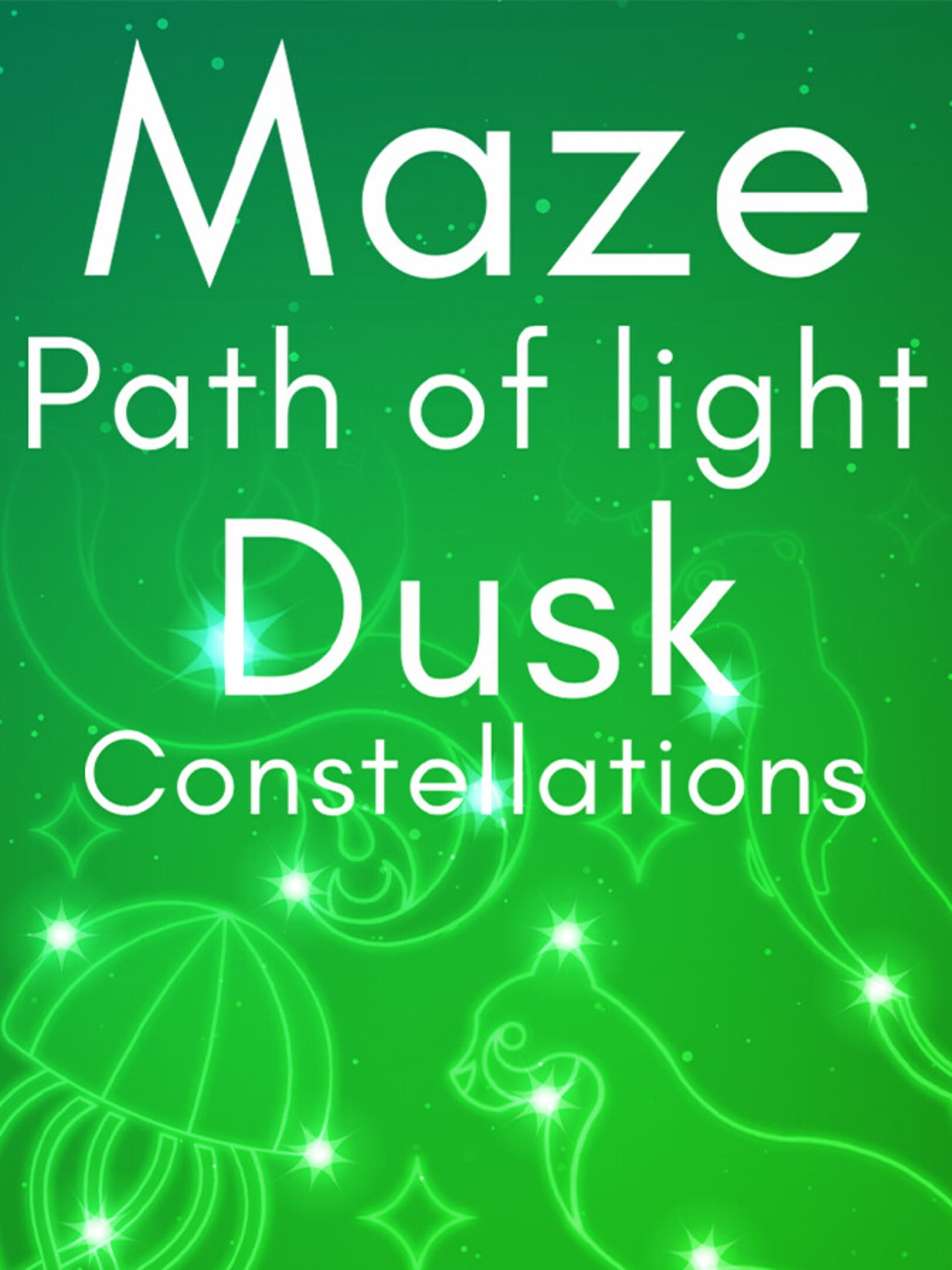Maze: Path of Light - Dusk Constellations cover