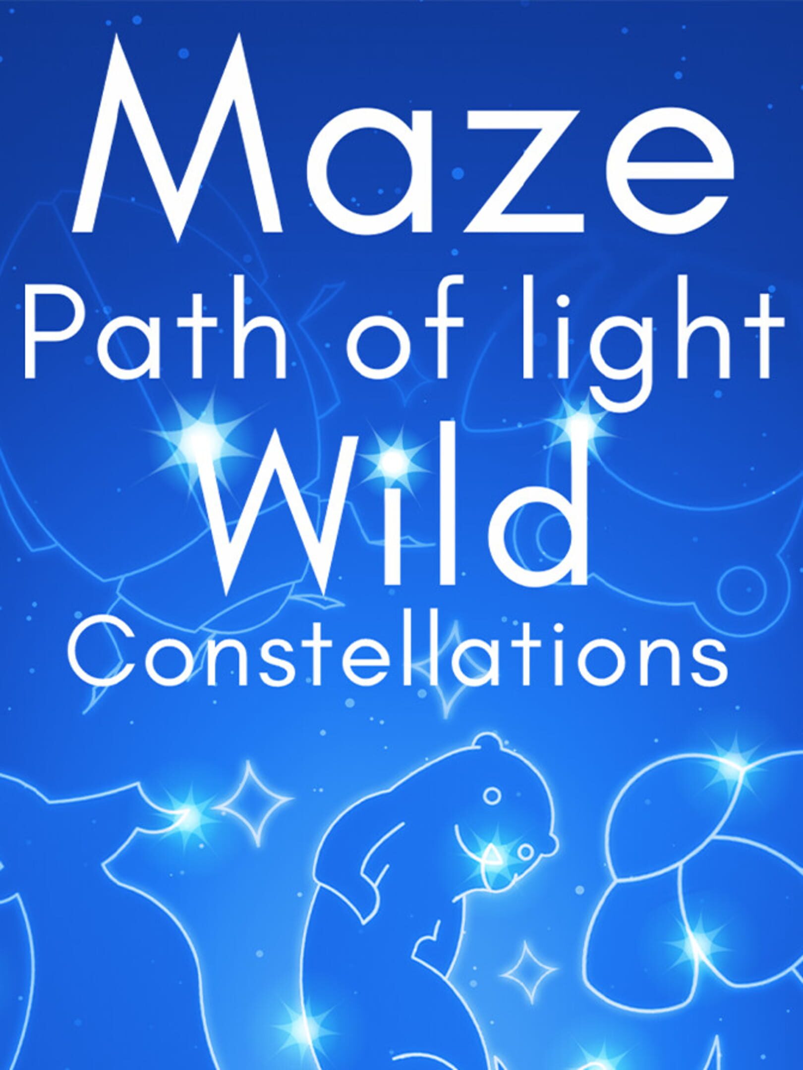 Maze: Path of Light - Wild Constellations cover