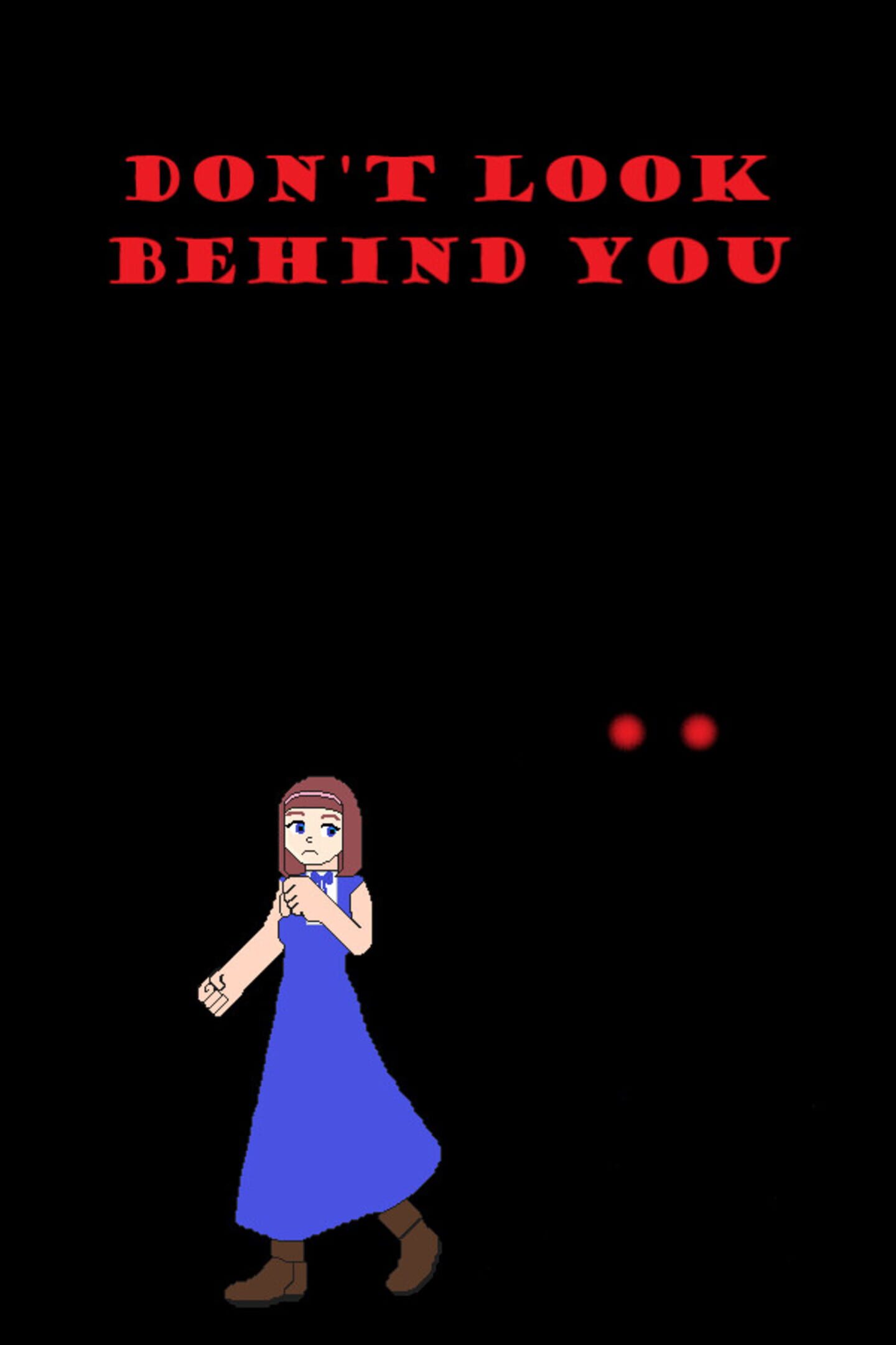 Don't Look Behind You cover