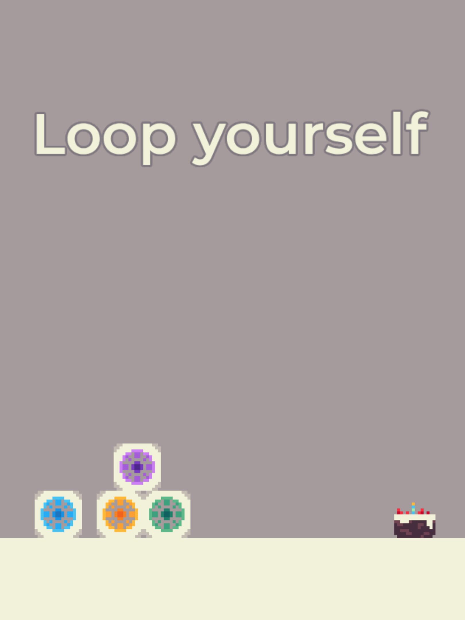 Loop Yourself cover