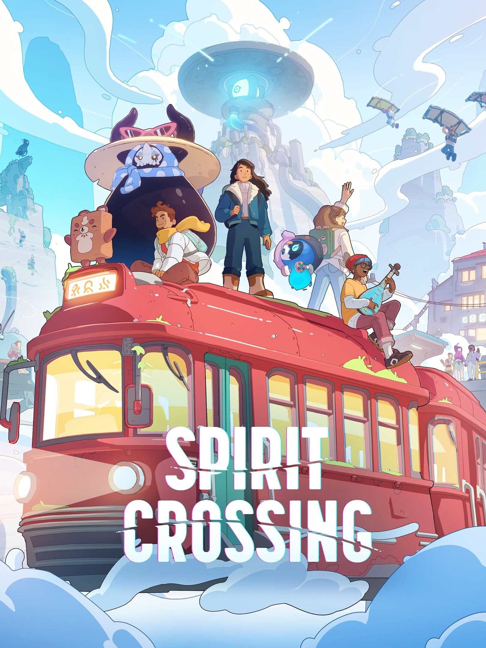 Spirit Crossing