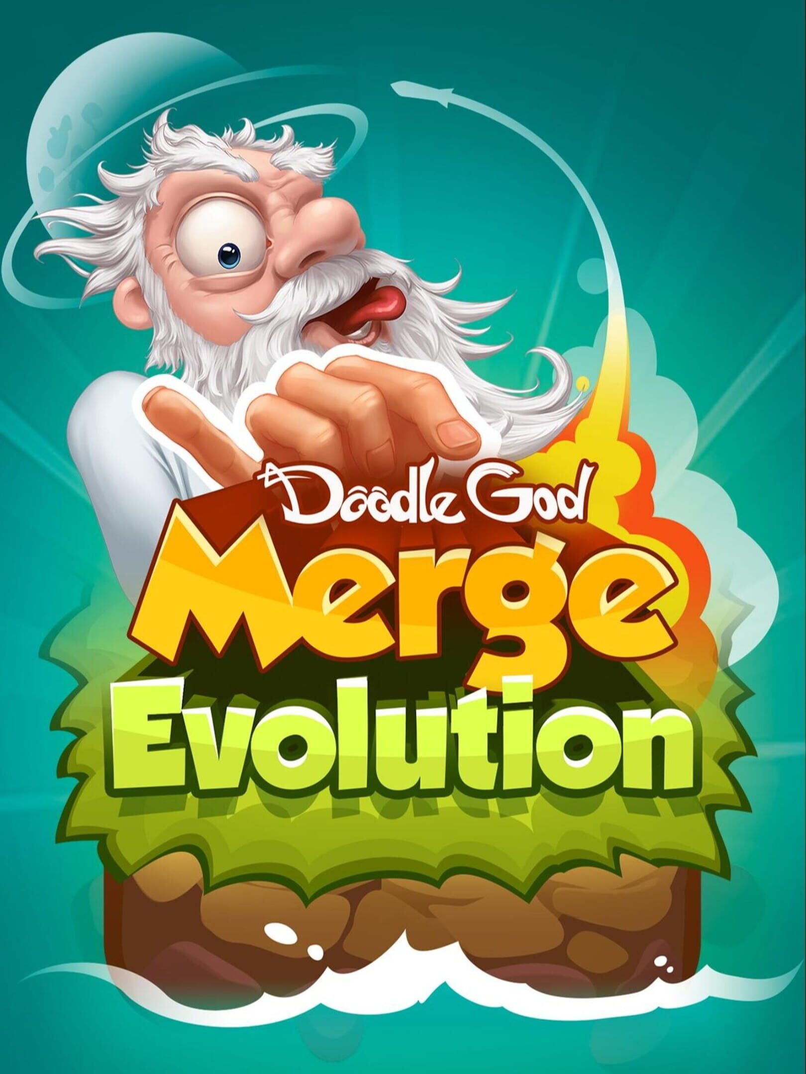 Doodle God: Merge Evolution cover