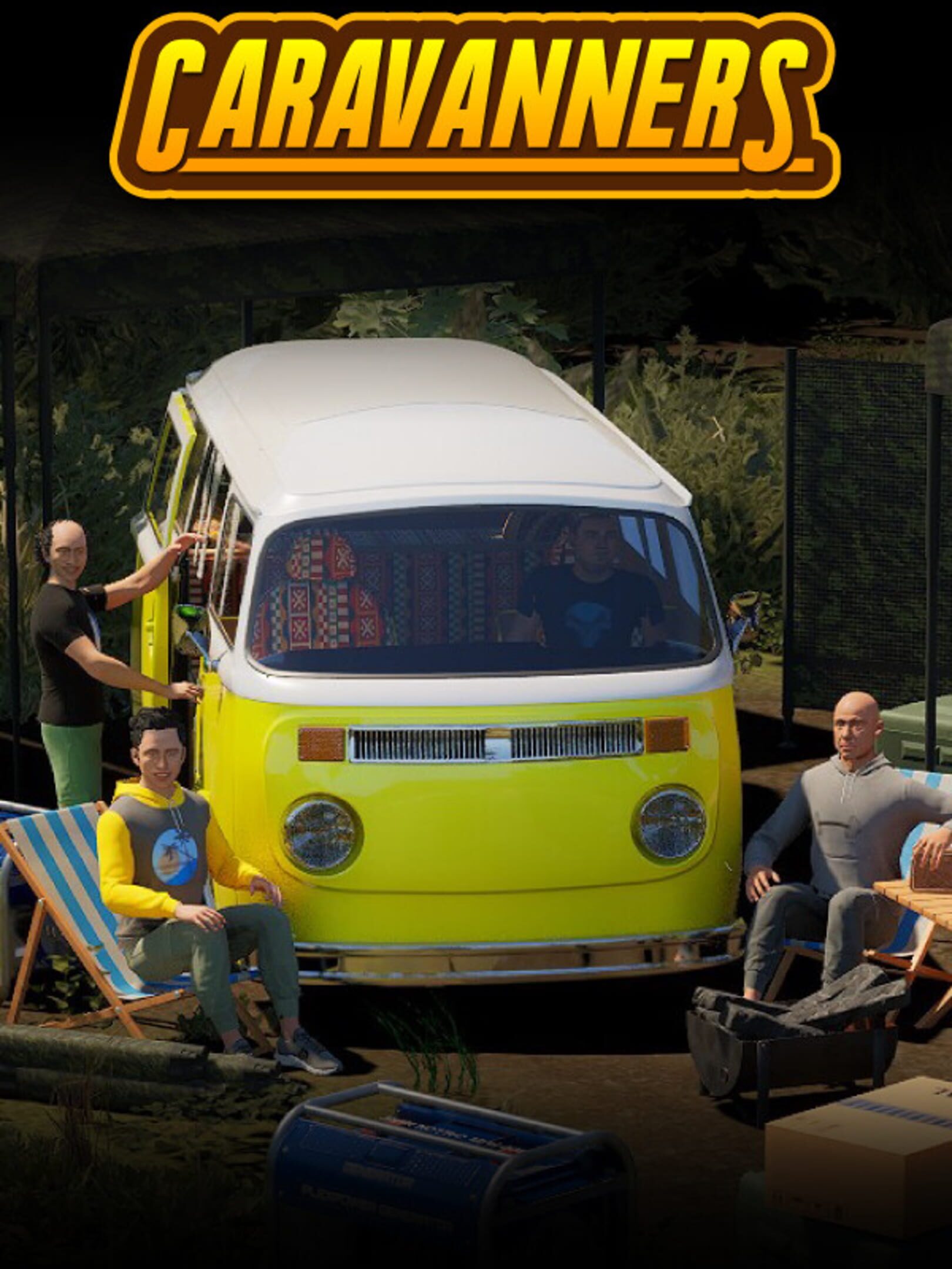 Caravanners