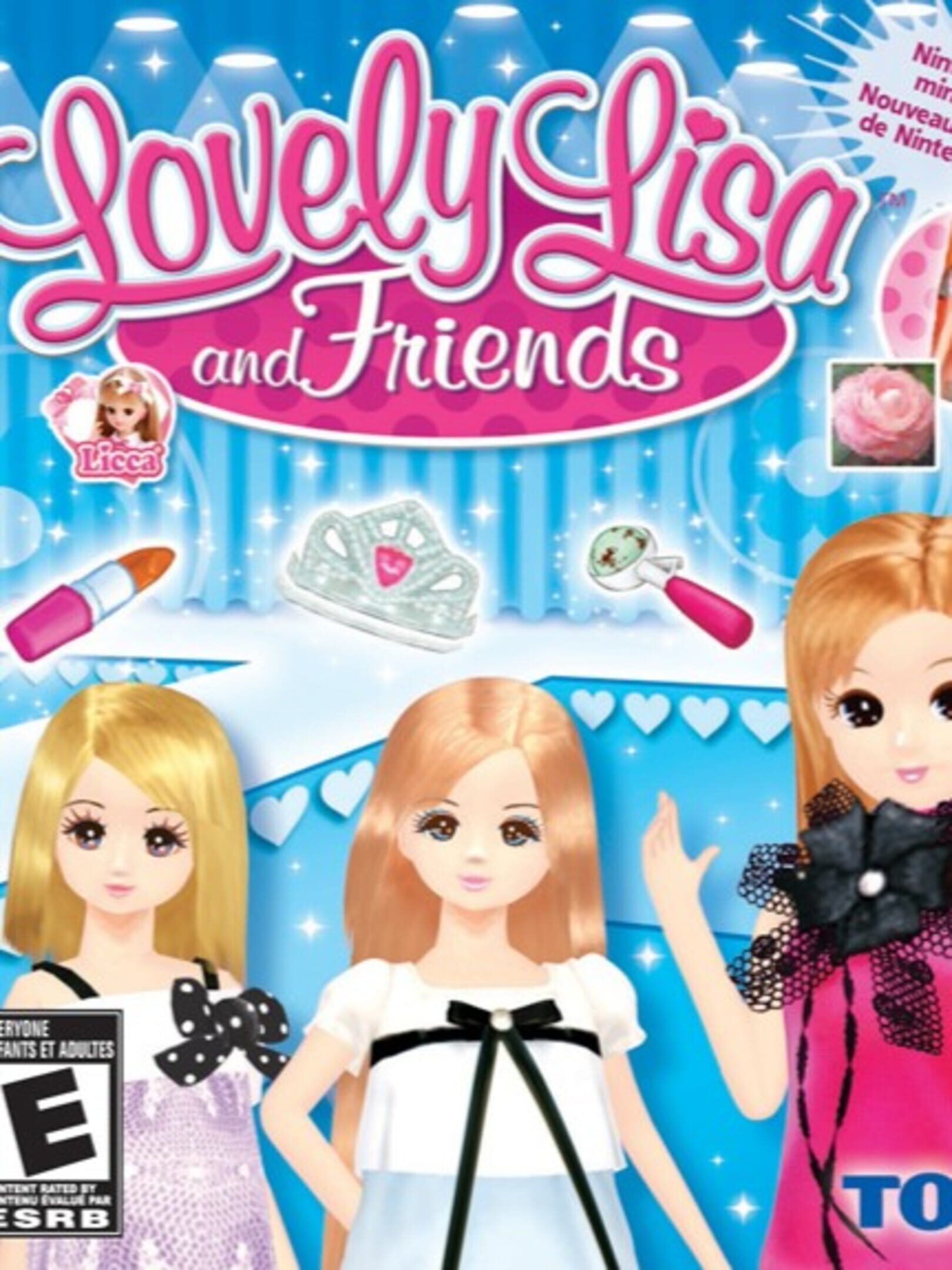 Lovely Lisa and Friends