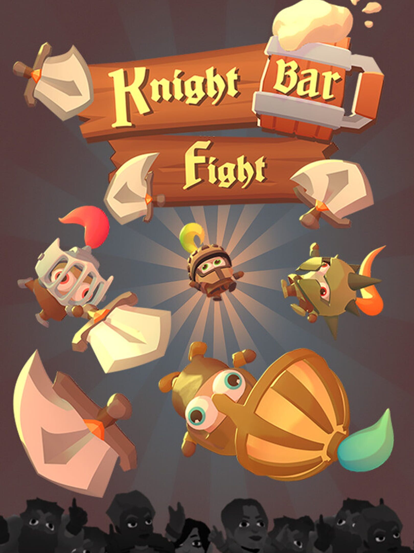 KBF: Knight Bar Fight