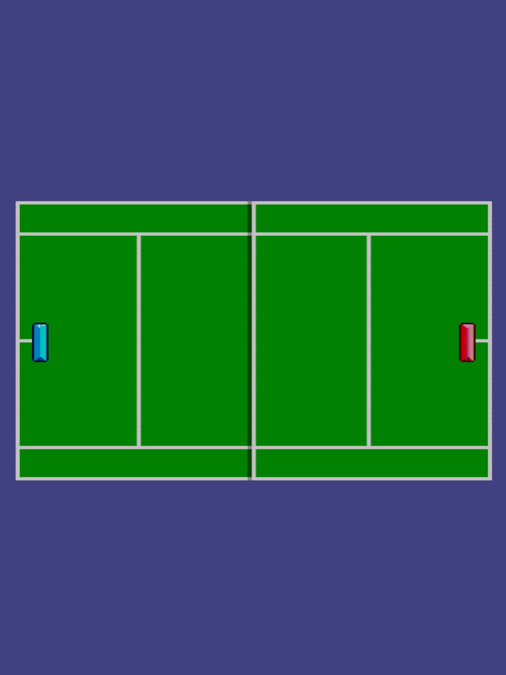 Master Pong