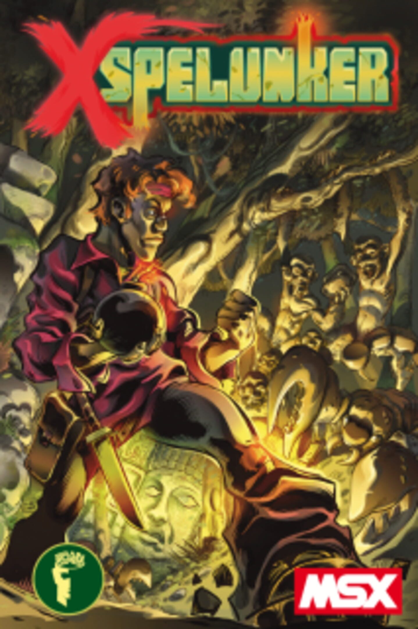 XSpelunker