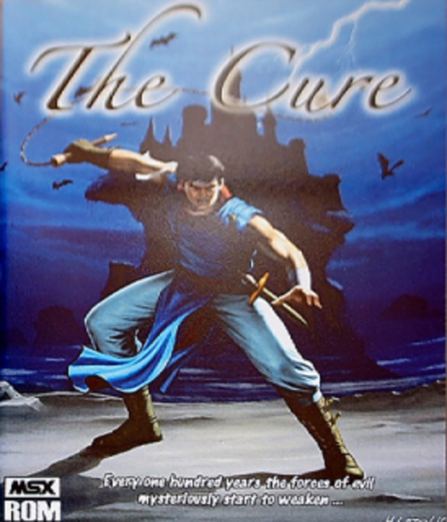 The Cure