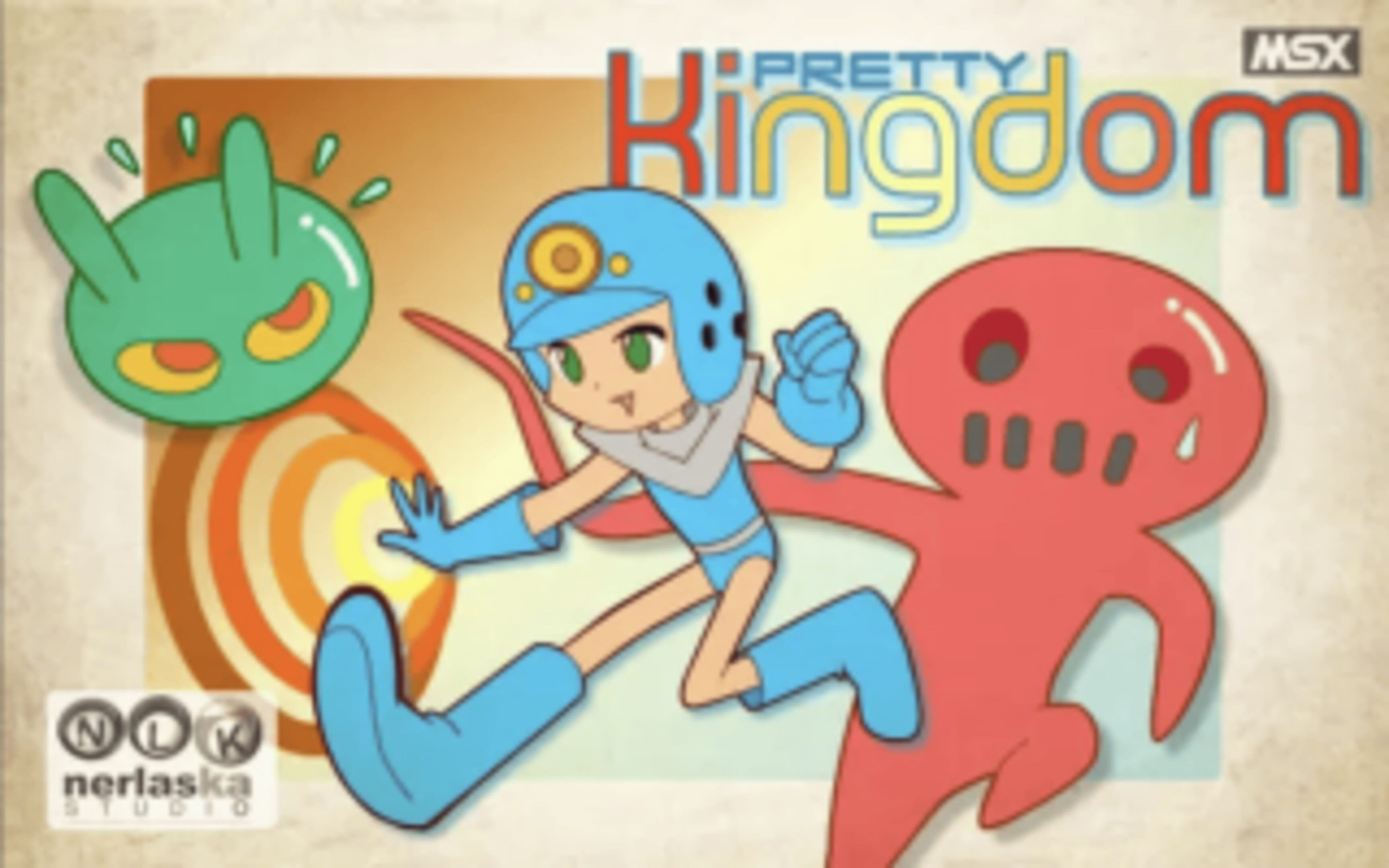 Pretty Kingdom