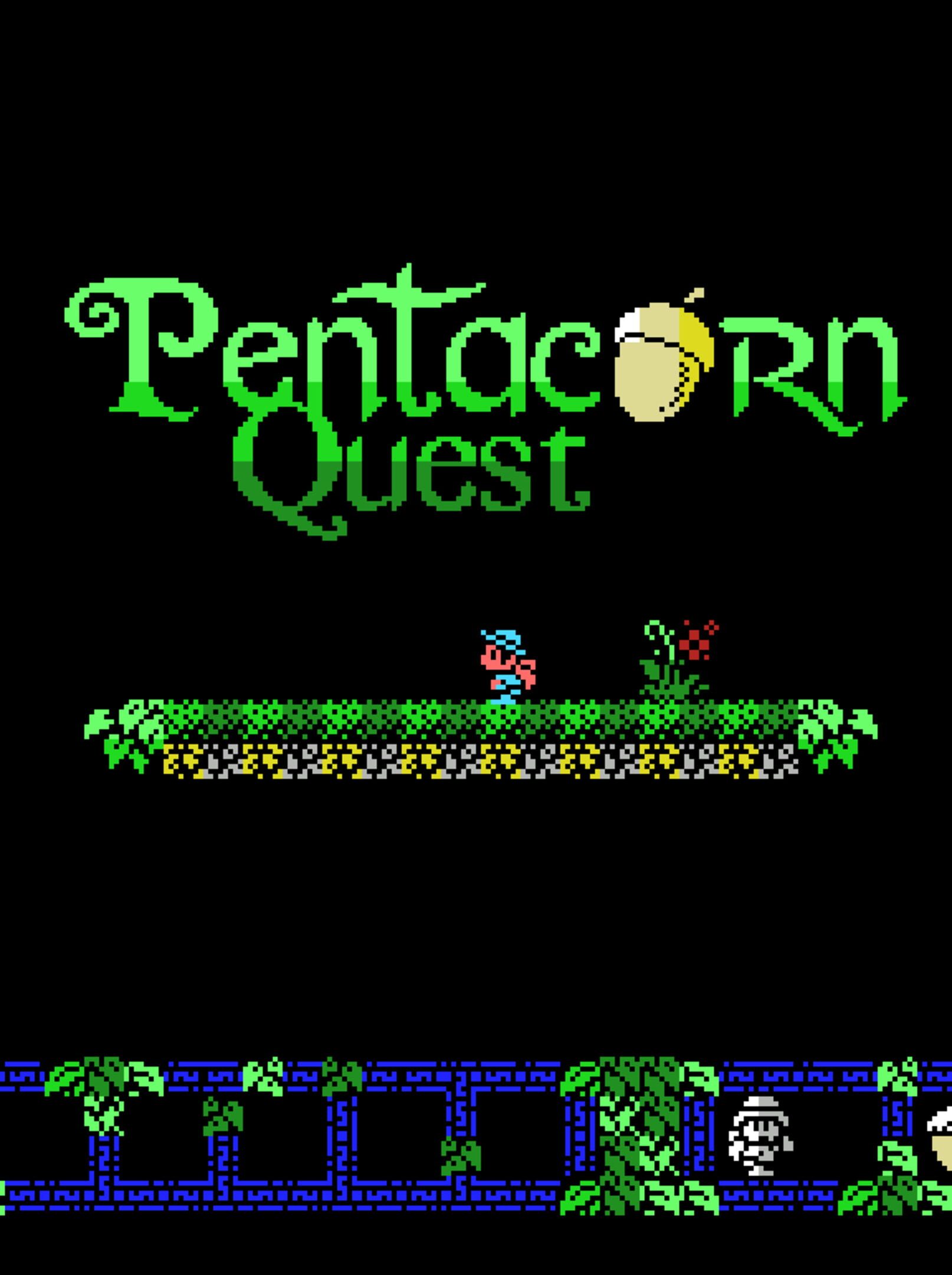 Pentacorn Quest