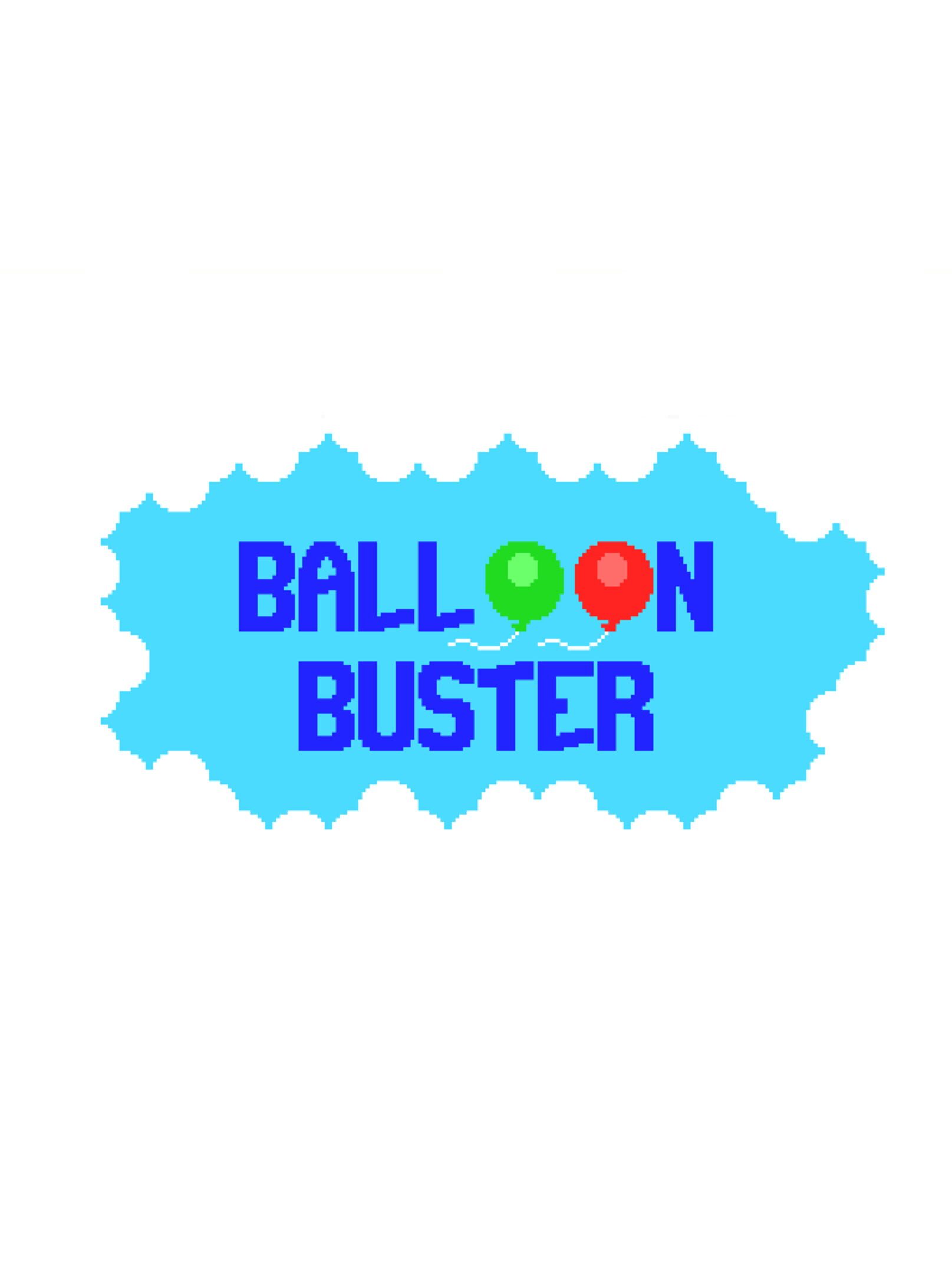Balloon Buster cover