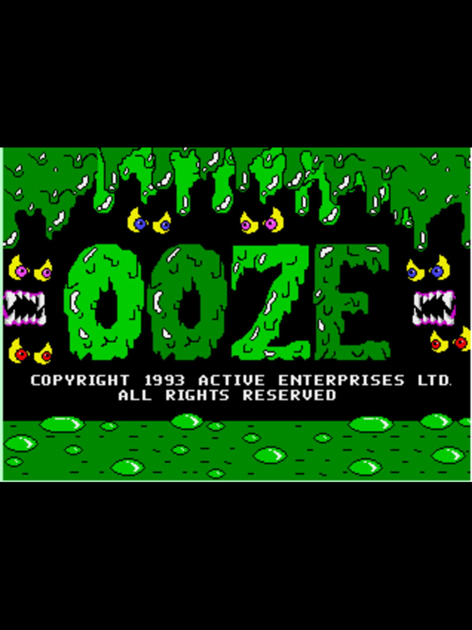 Ooze