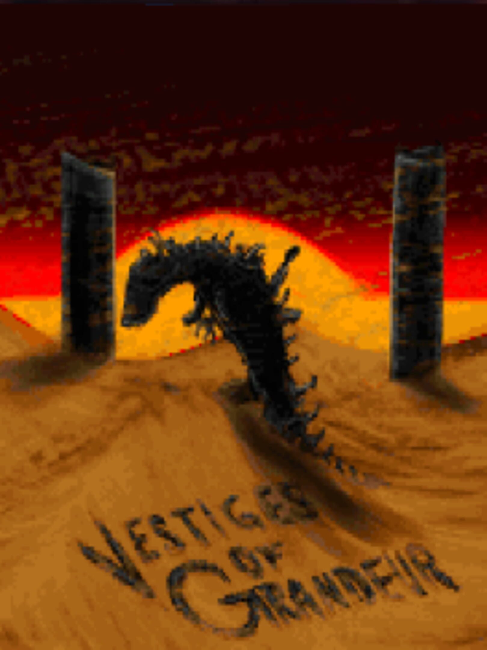 Hexen: Vestiges of Grandeur cover
