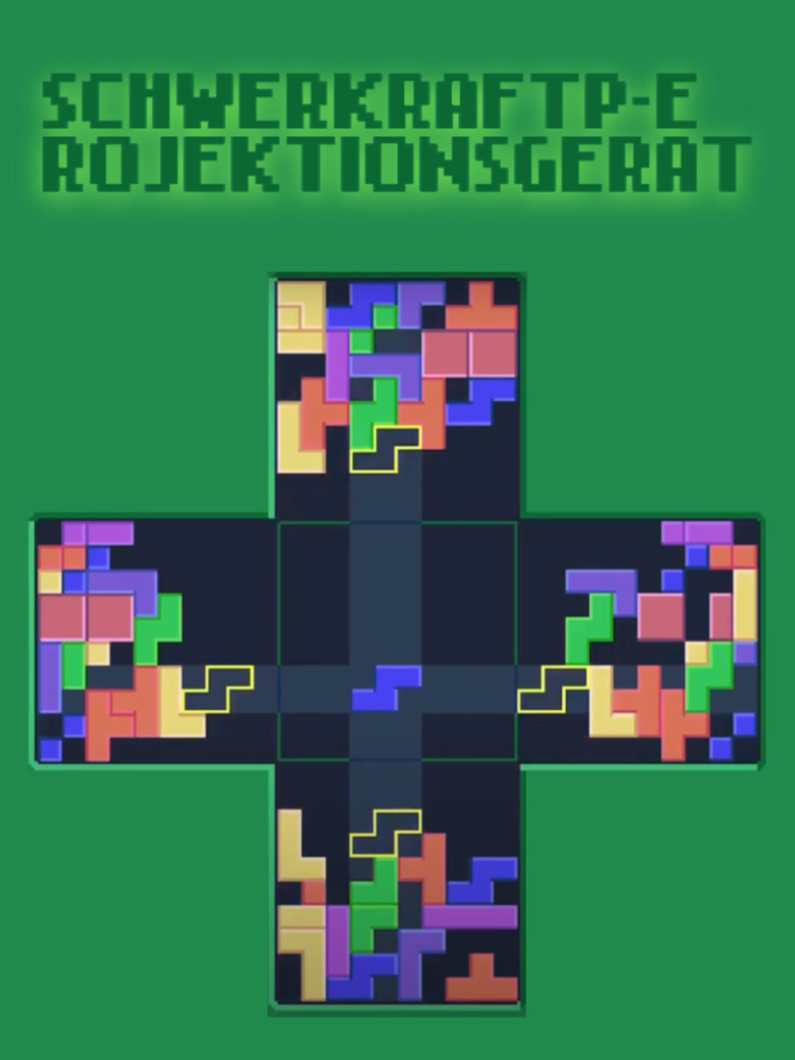 Schwerkraftprojektionsgerät