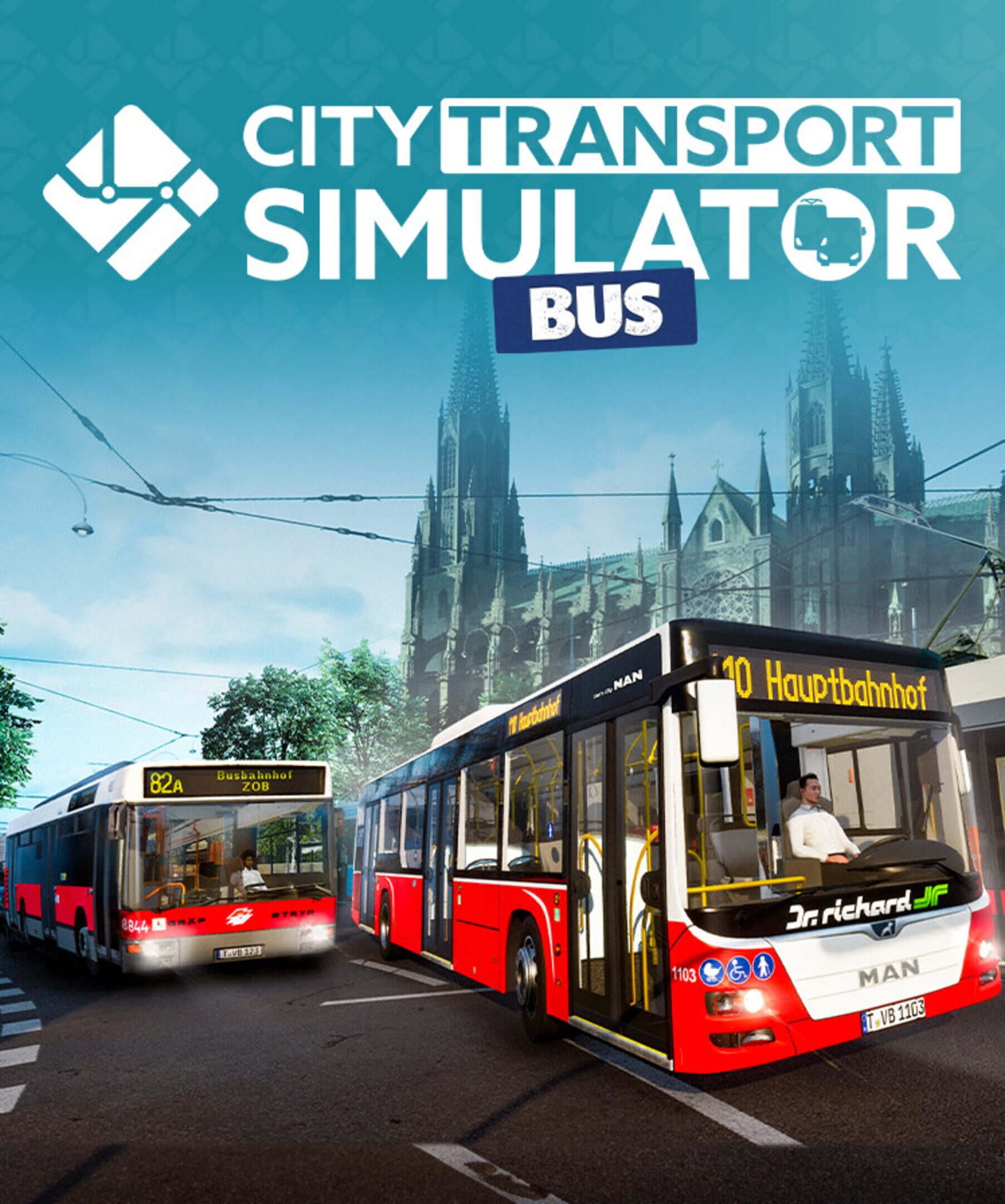 City Transport Simulator: Bus