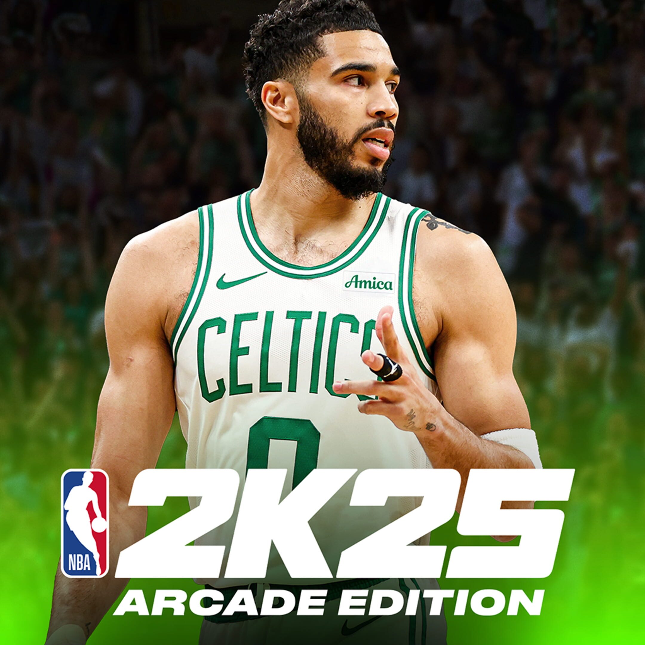 NBA 2K25: Arcade Edition cover