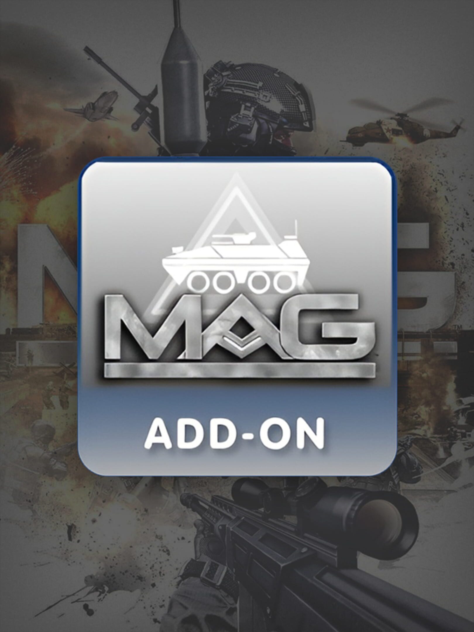 MAG Interdiction Mission Pack