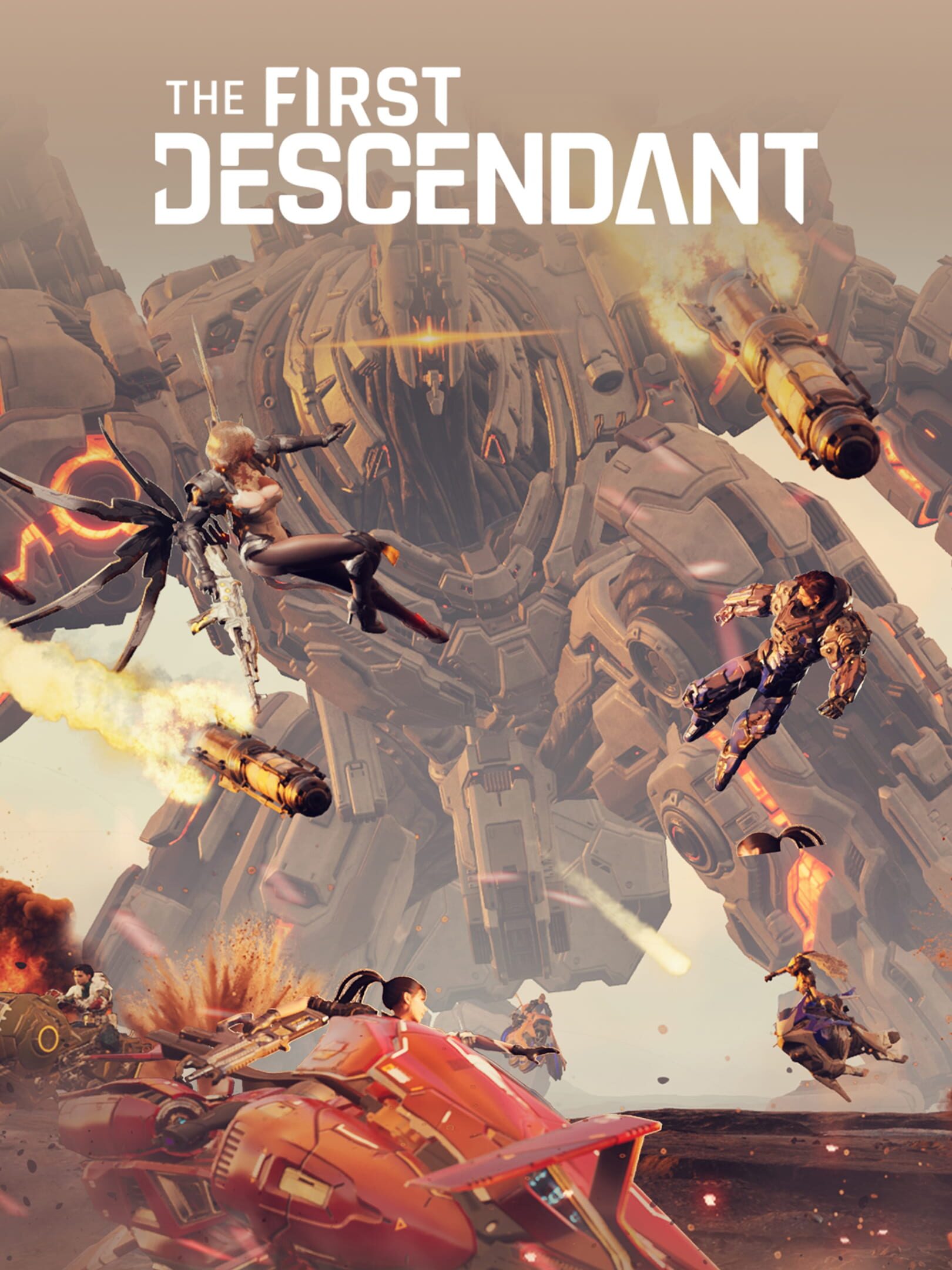 The First Descendant: Season 3