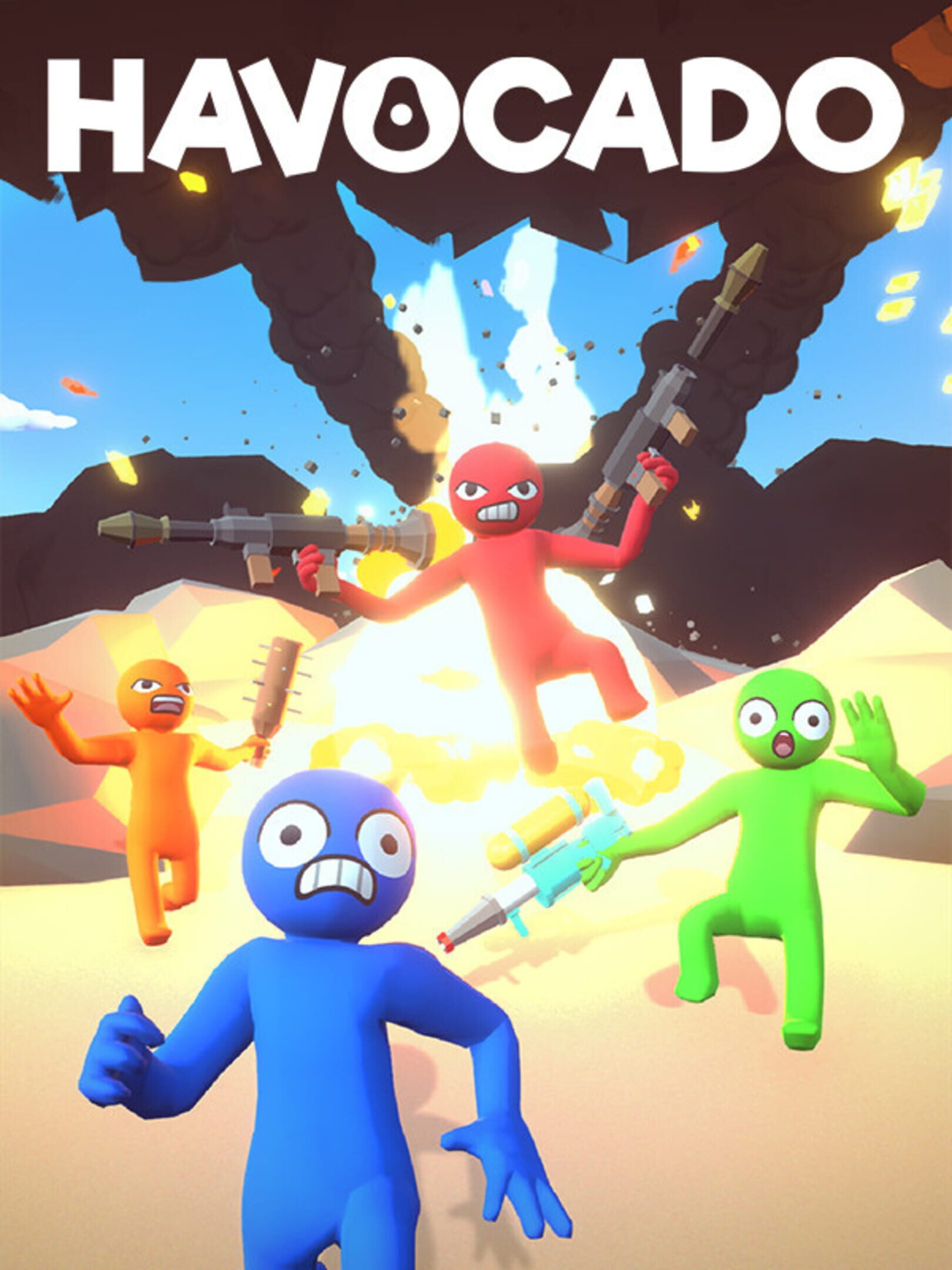 Havocado cover