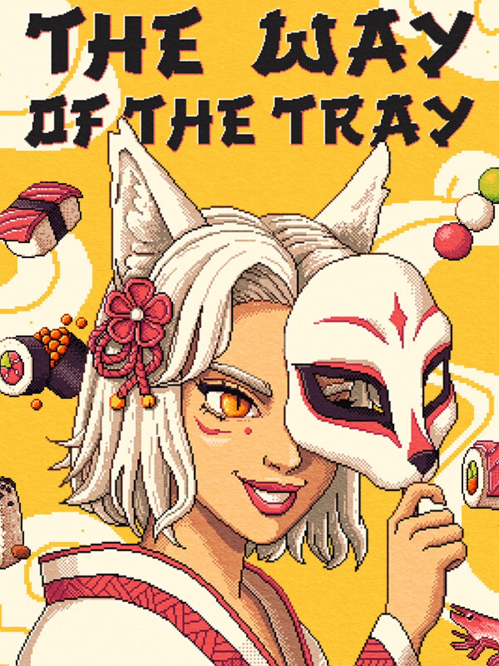 The Way of the Tray: Japanese Restaurant Simulator