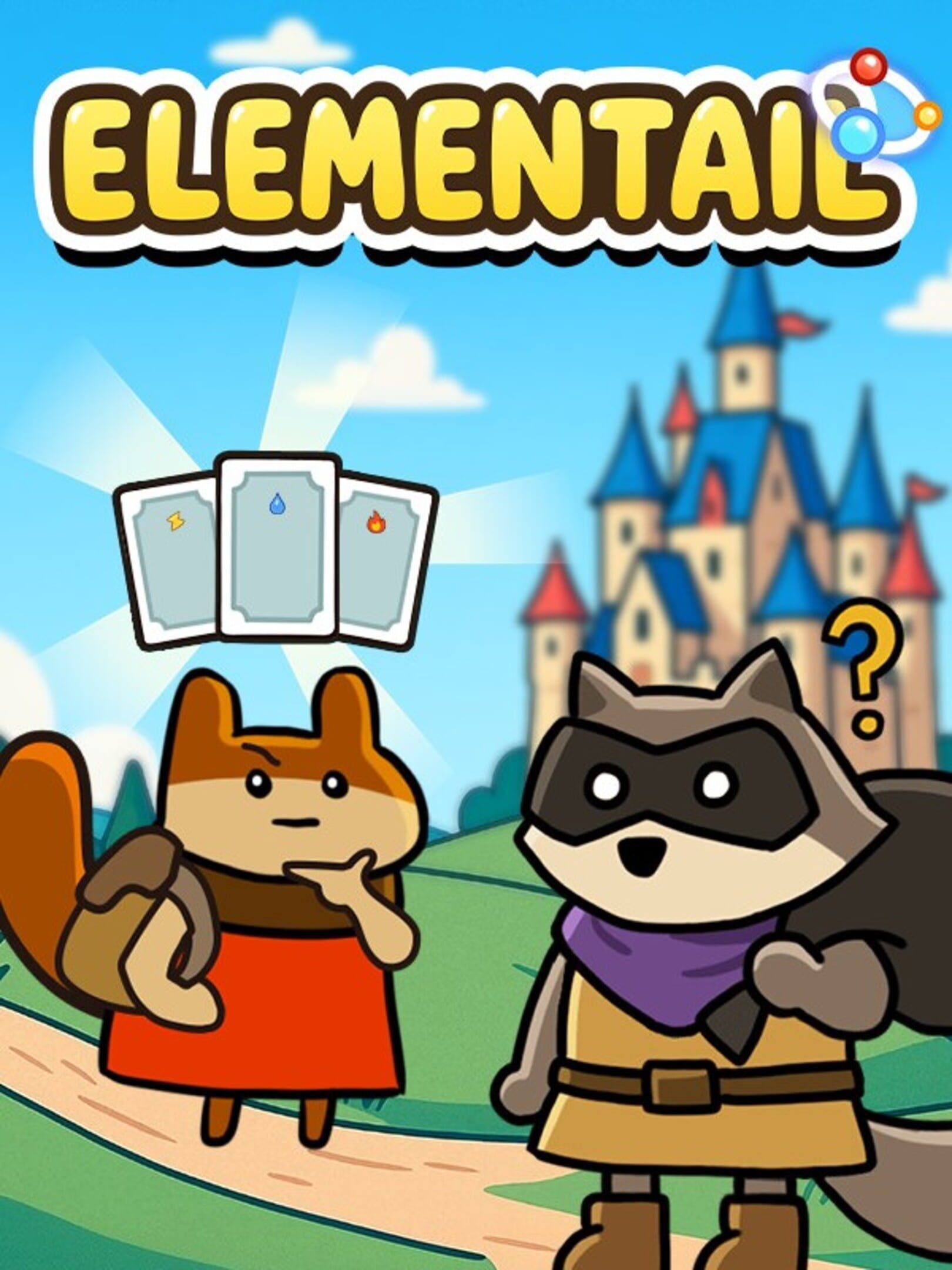 Elementail cover