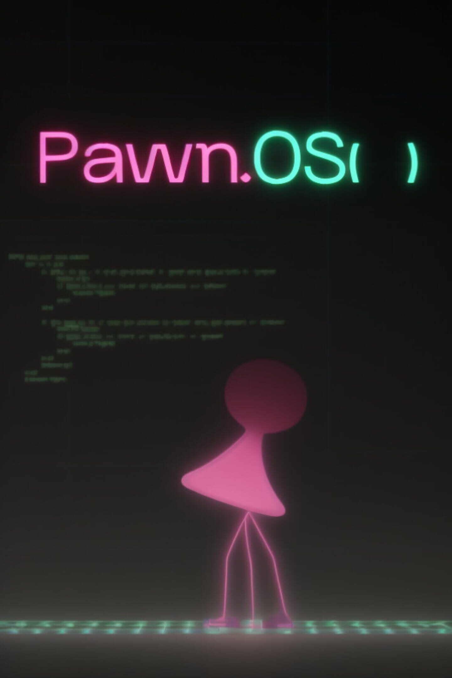 Pawn.OS() cover