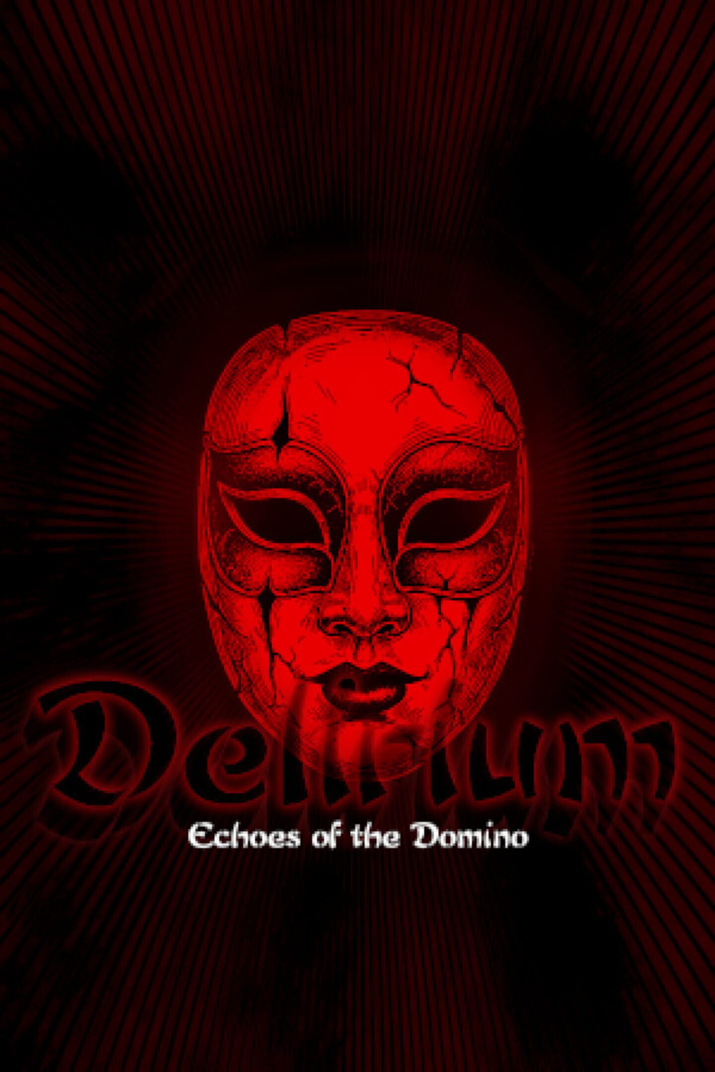 Delirium: Echoes of the Domino cover