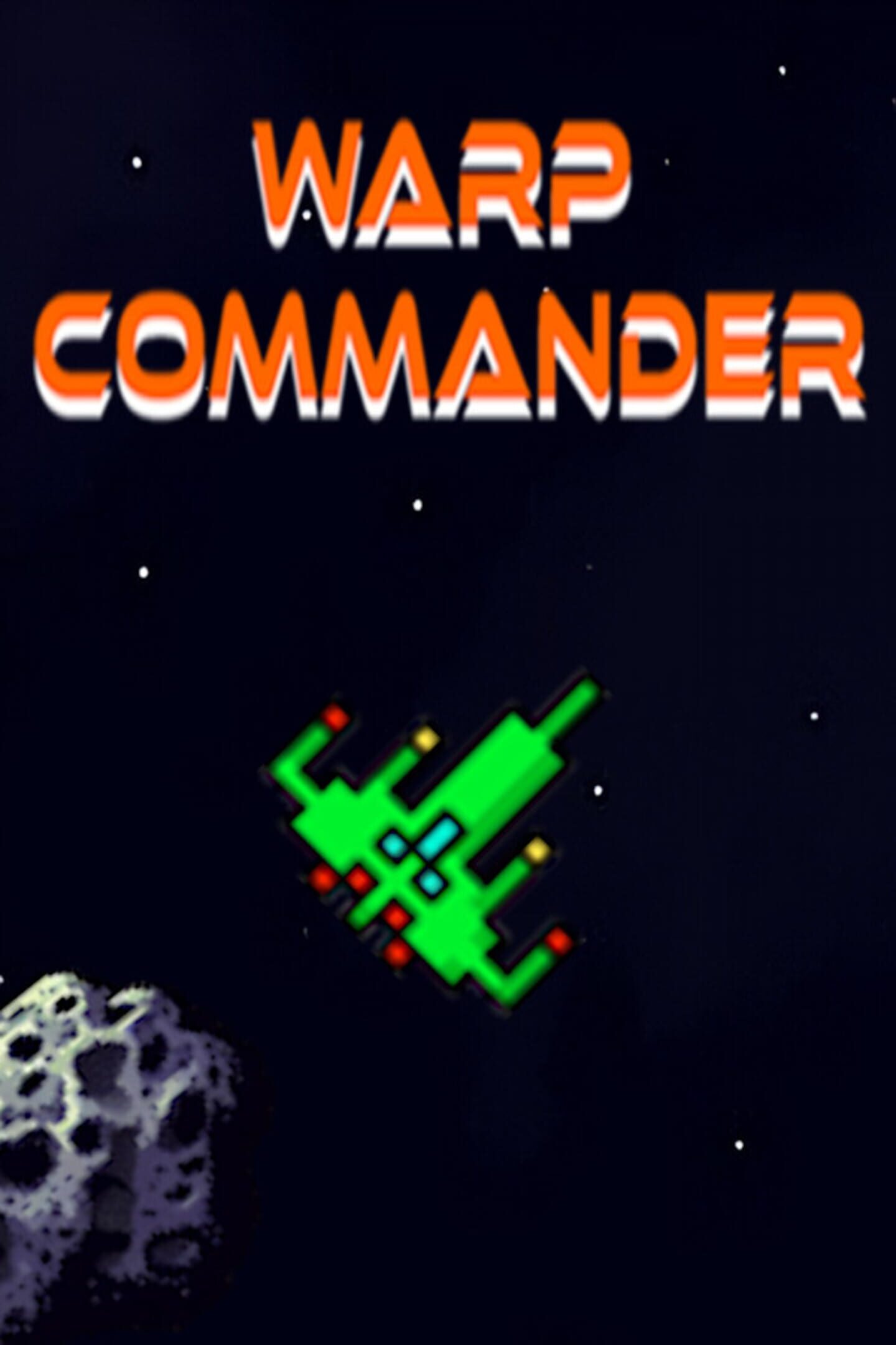 Warp Commander cover