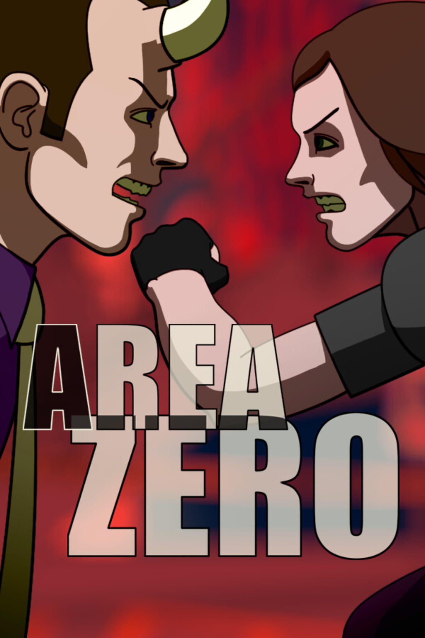 Area Zero cover