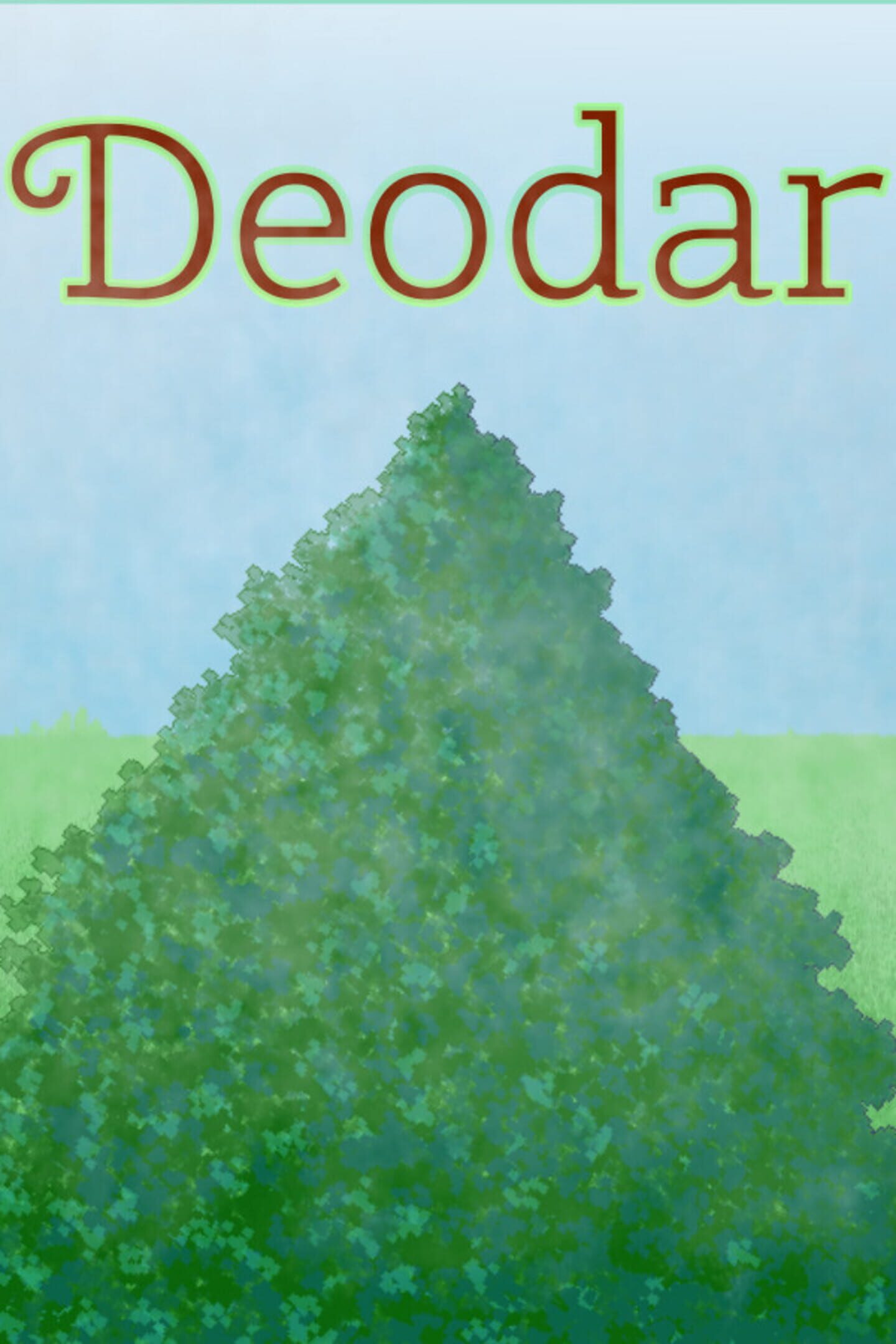 Deodar cover