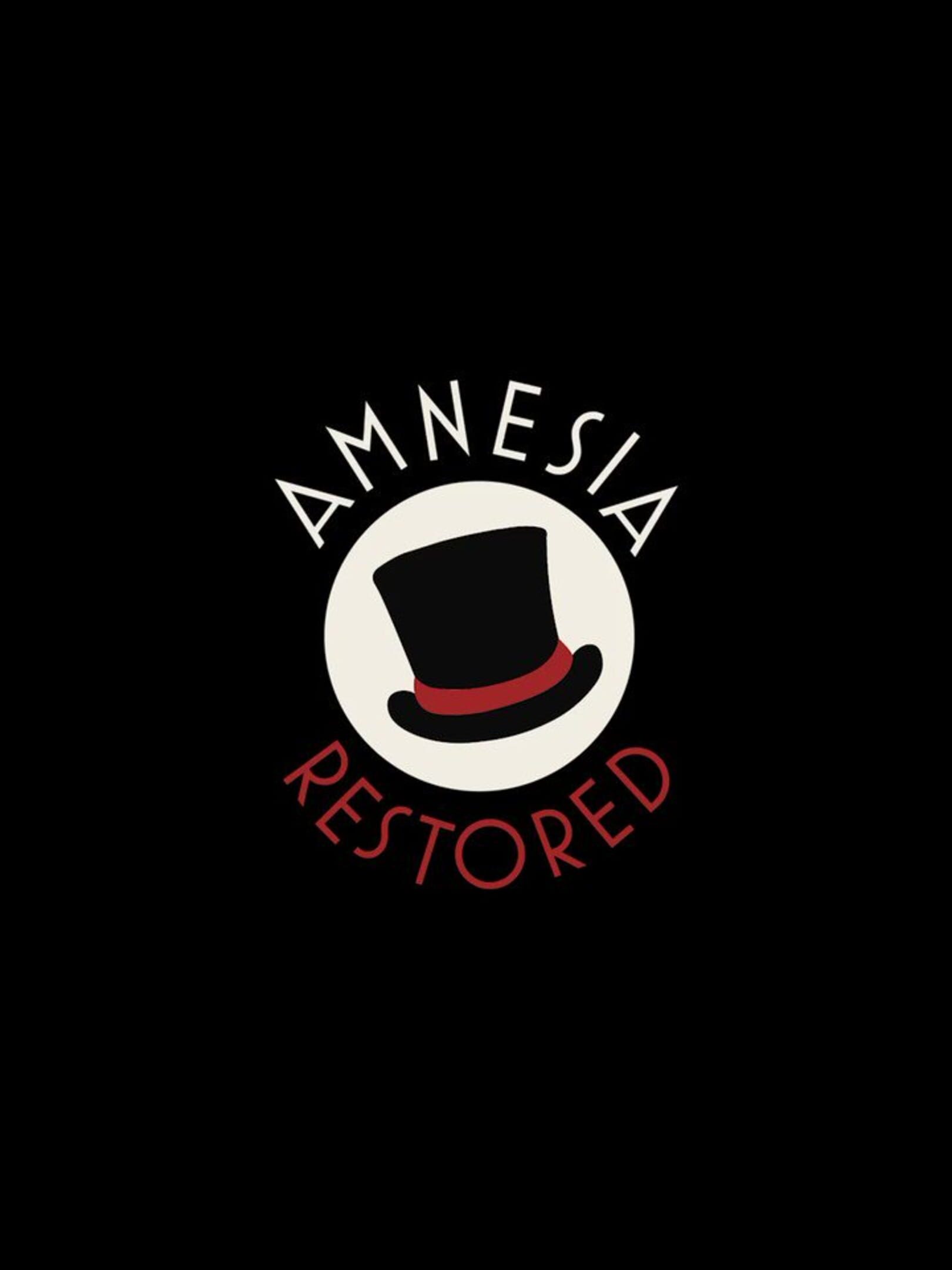 Amnesia: Restored cover