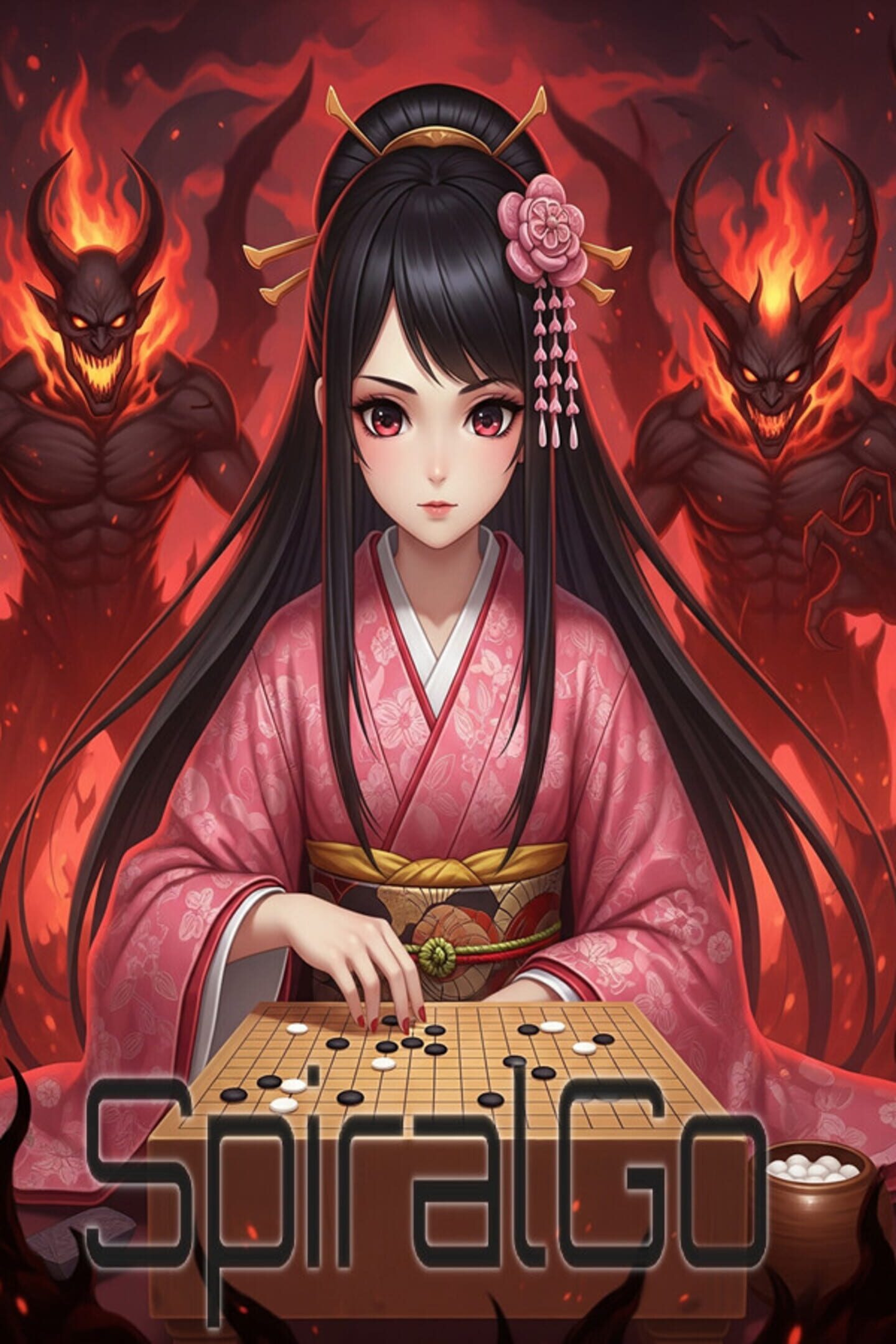 SpiralGo cover