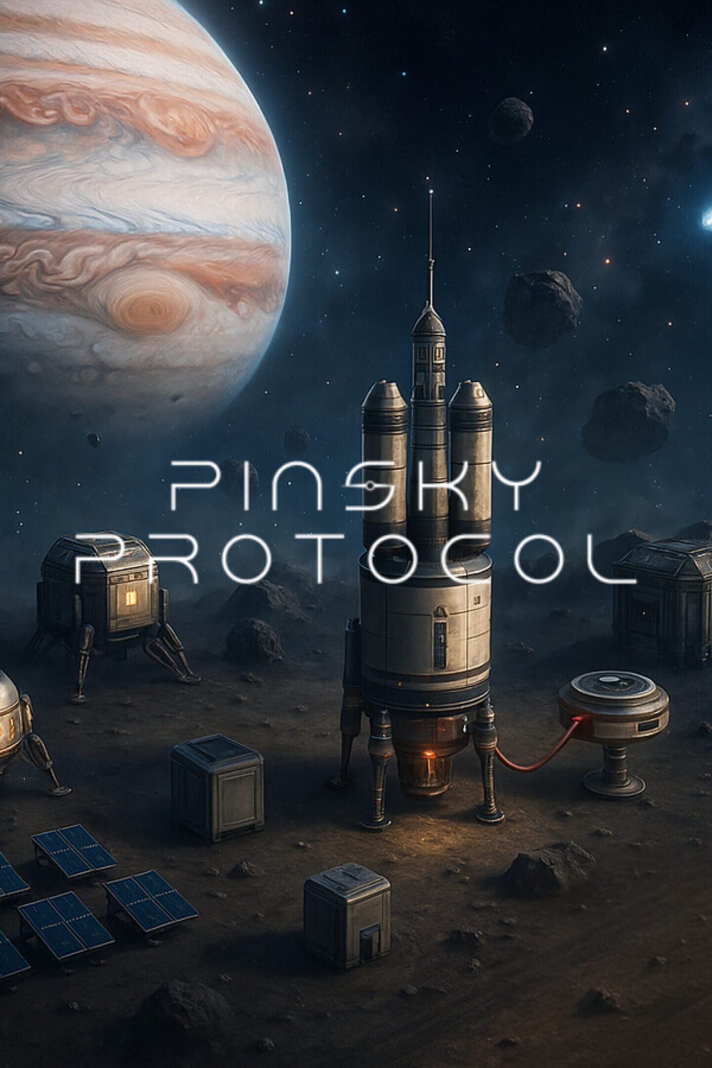 Pinsky Protocol cover