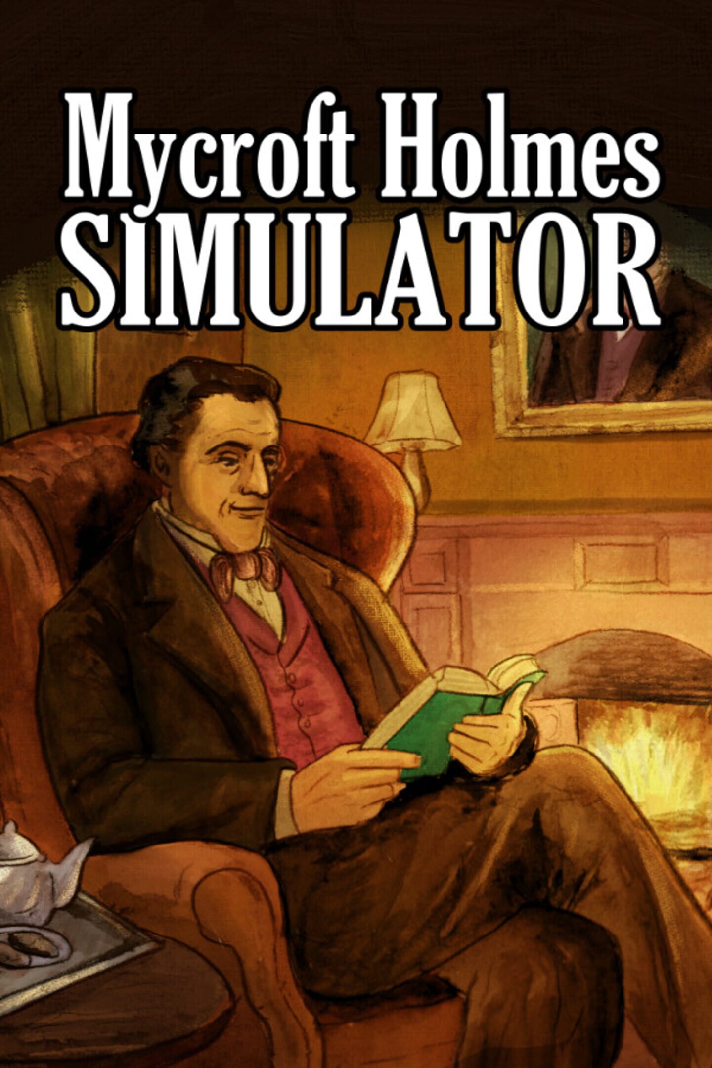 Mycroft Holmes Simulator cover