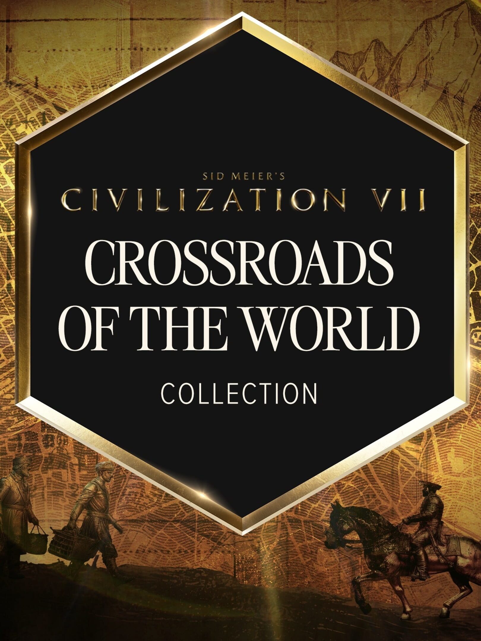 Sid Meier's Civilization VII: Crossroads of the World Collection cover