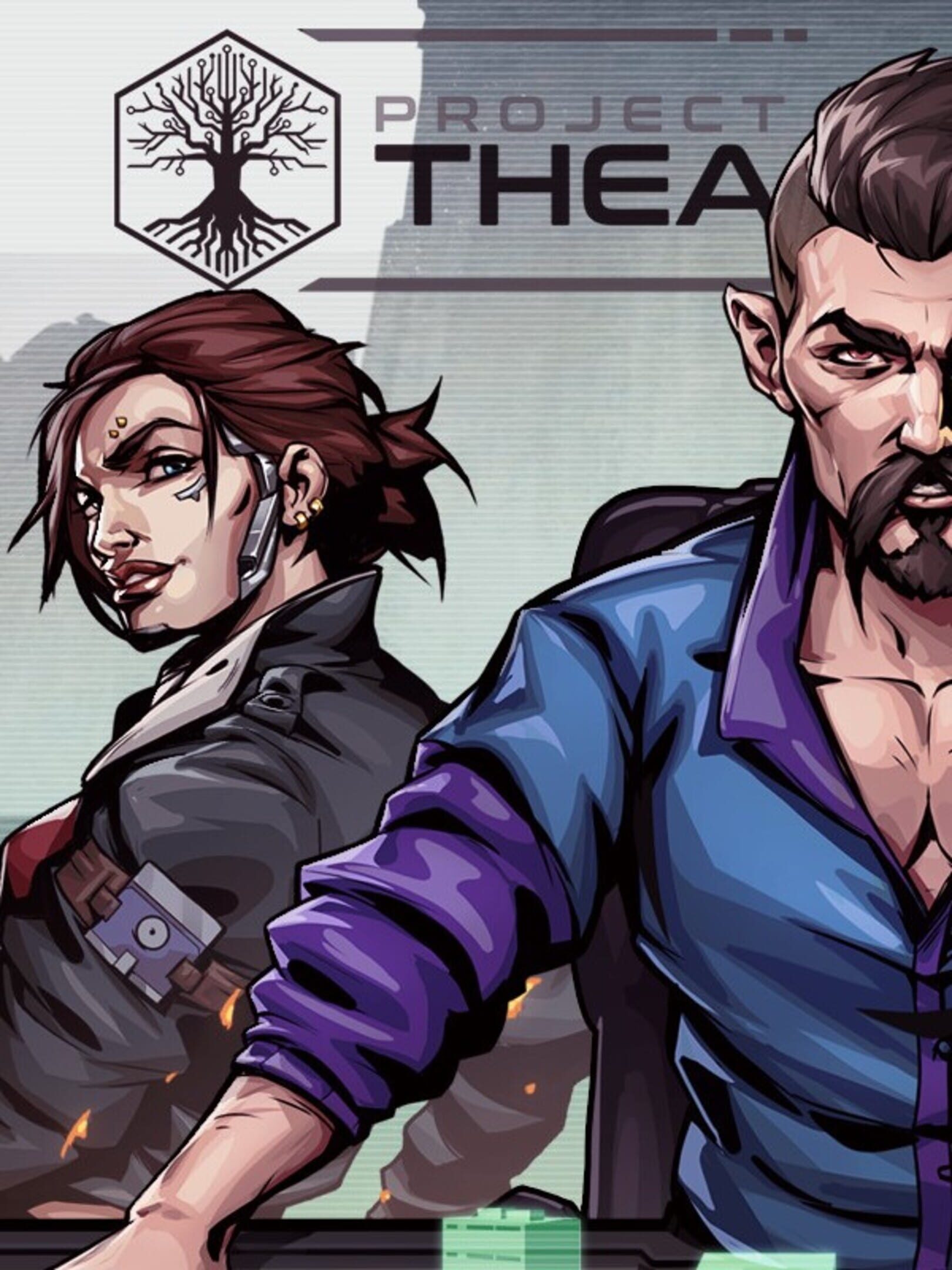 Project Thea