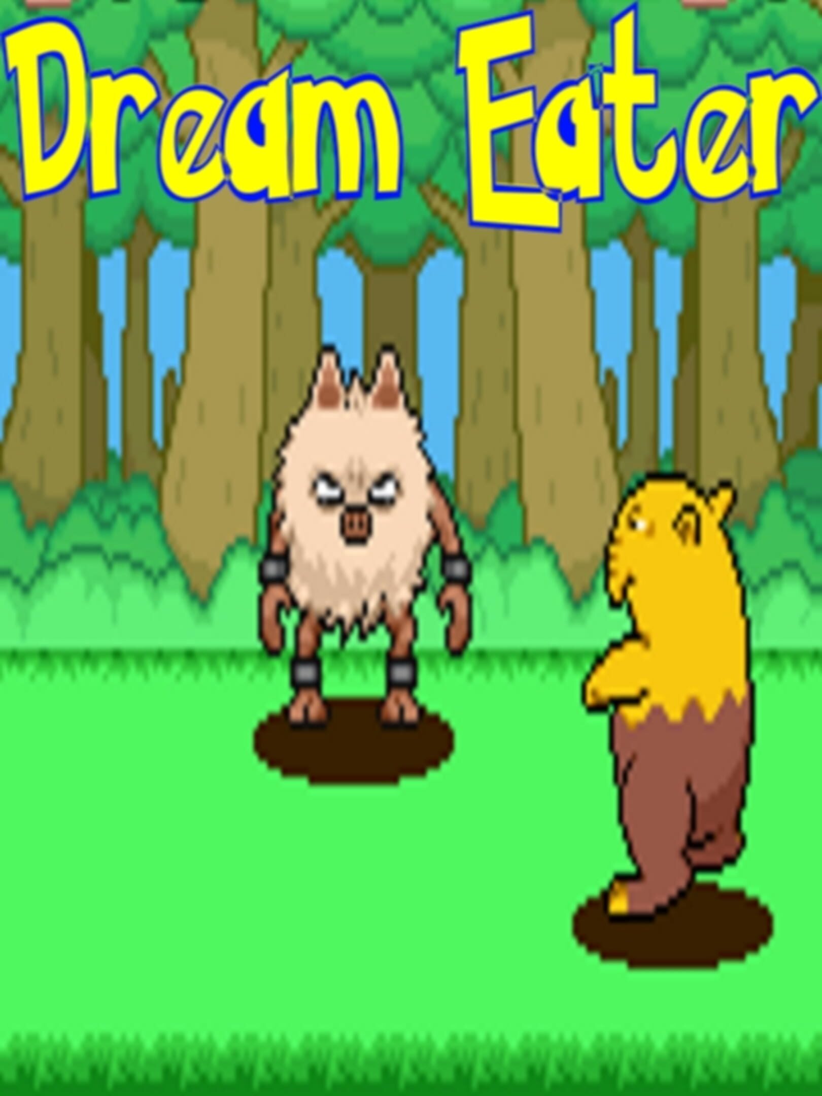 Dream Eater cover