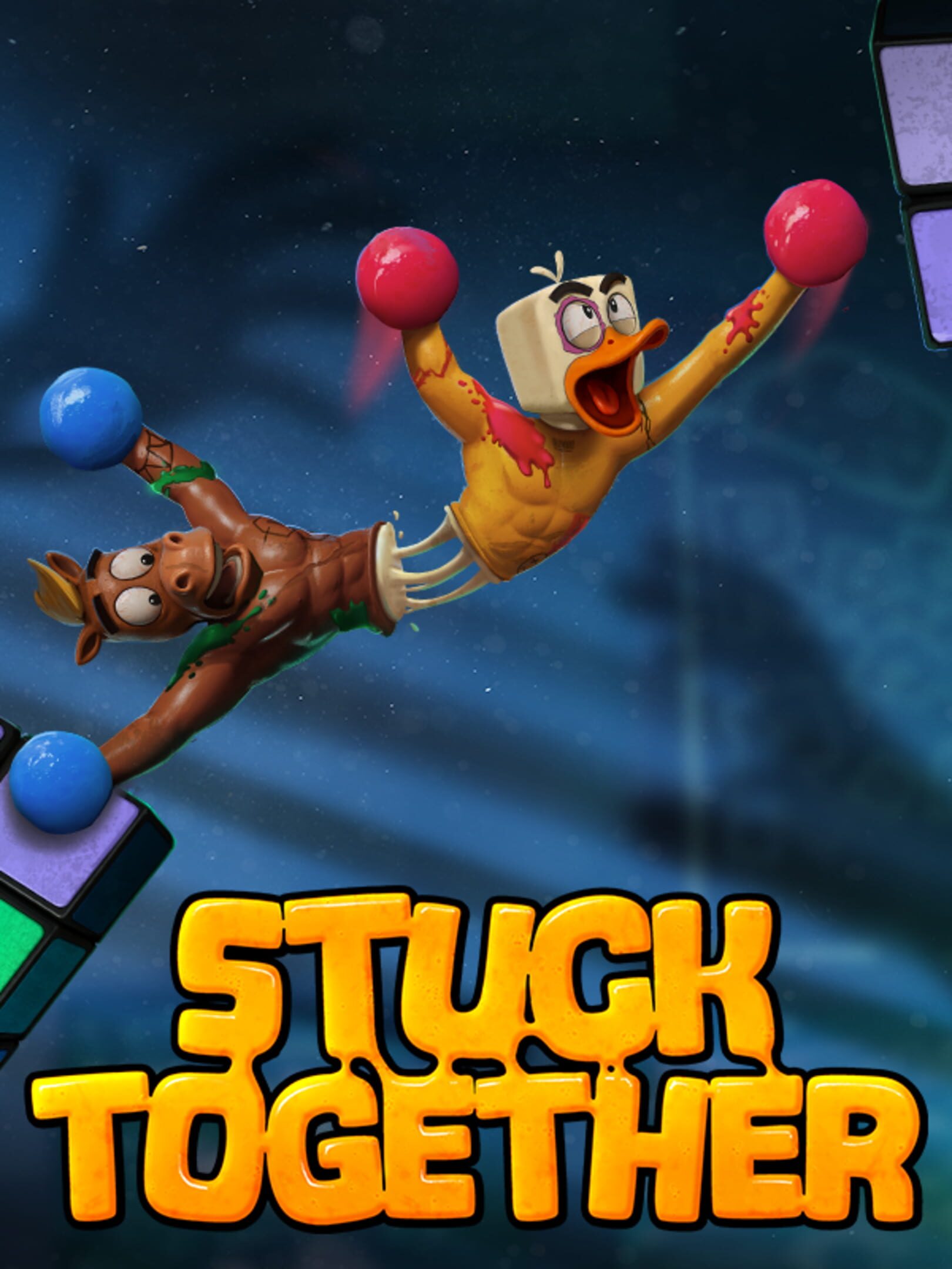 Stuck Together