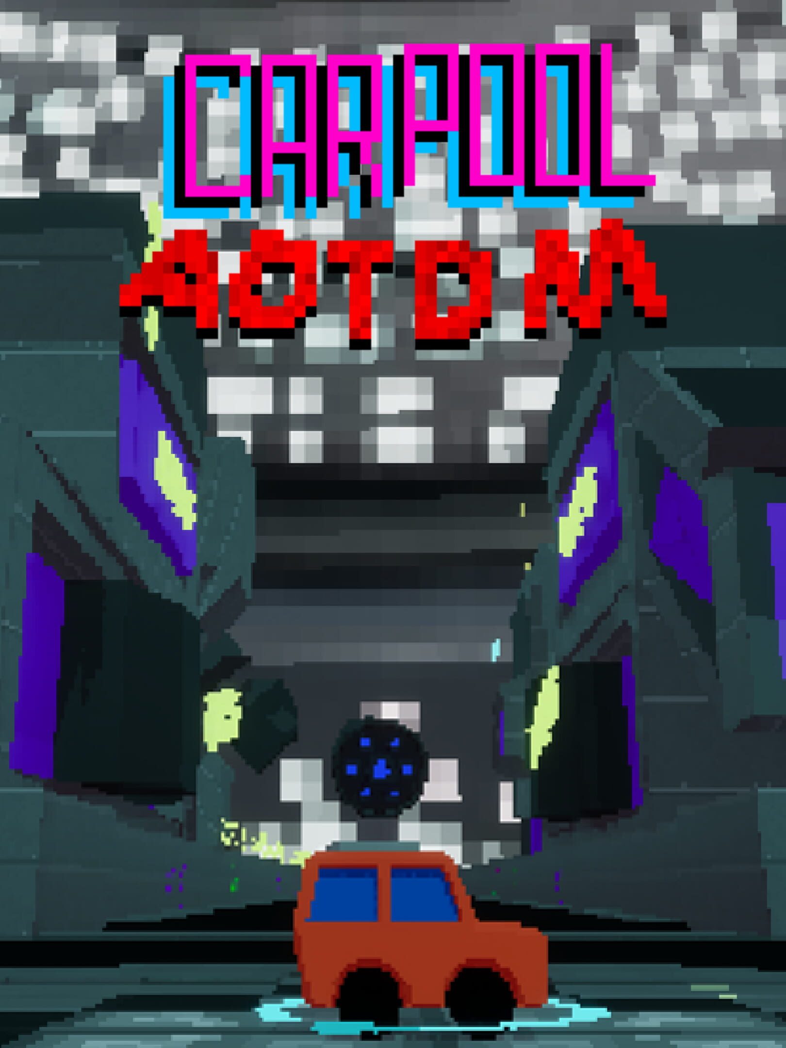 Carpool: Attack of the Disco Mob