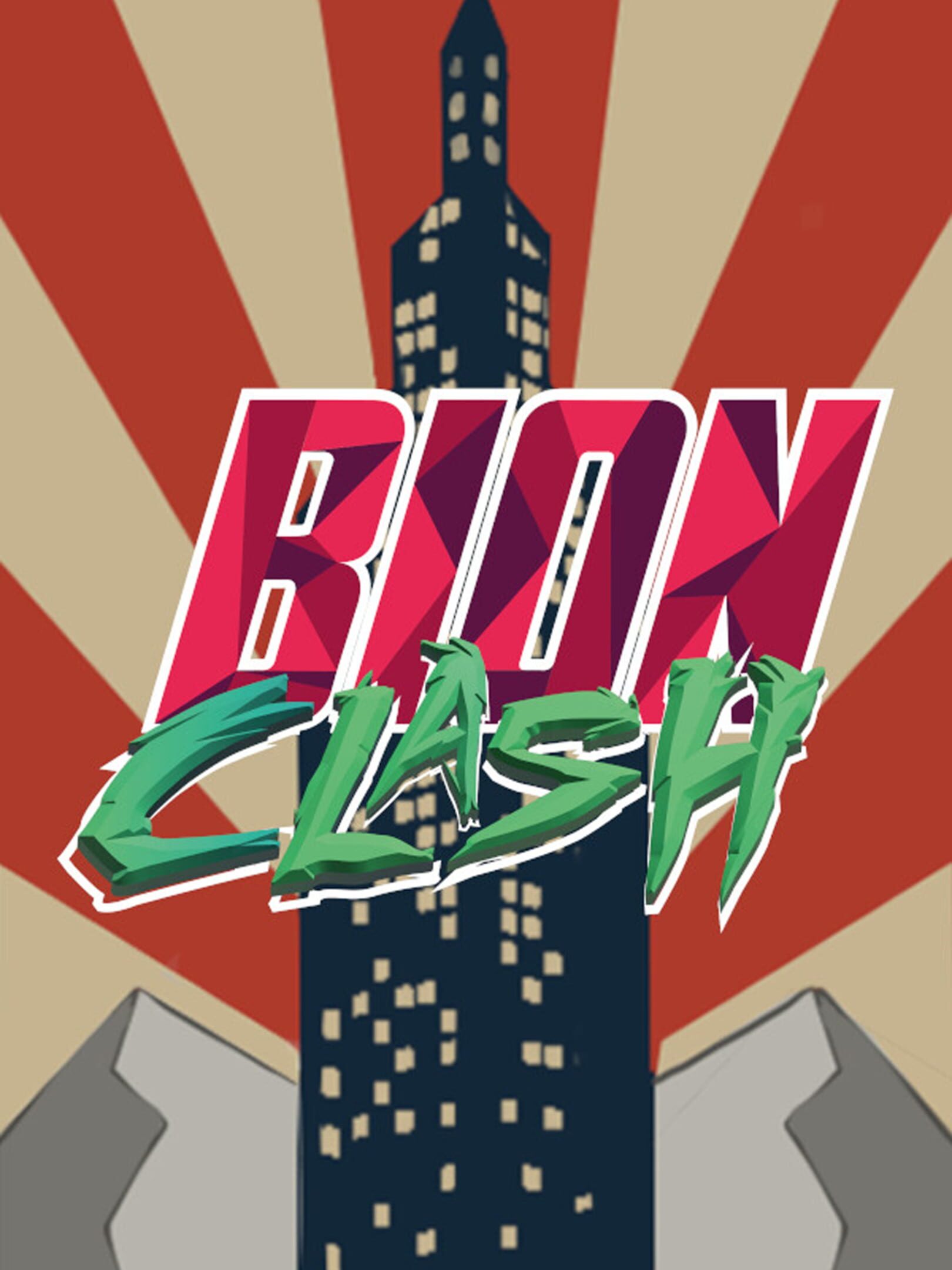 Bion Clash cover