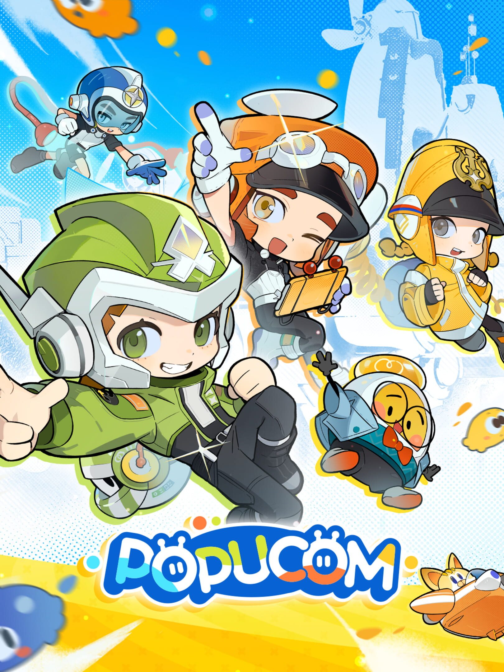 Popucom