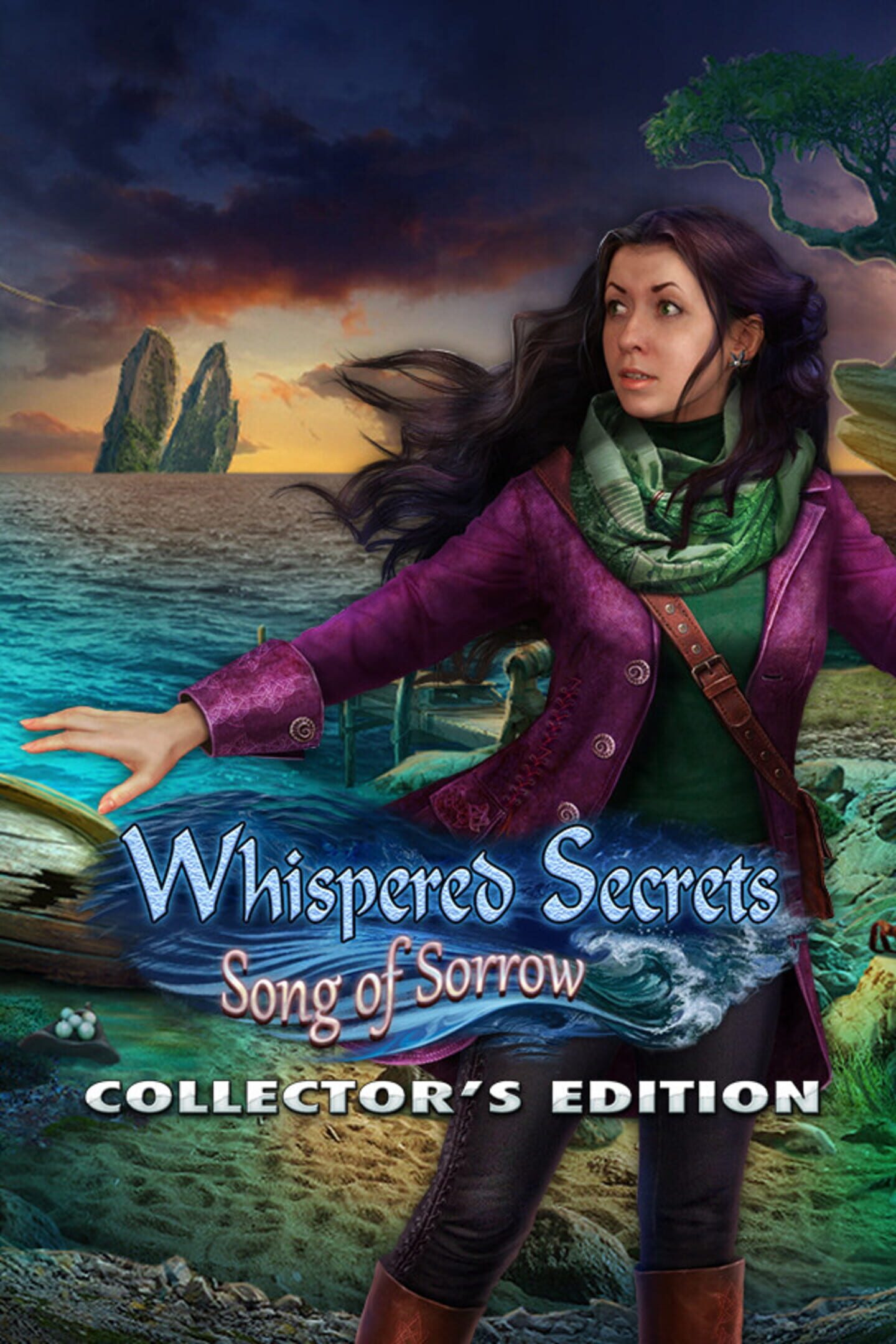 Whispered Secrets: Song of Sorrow - Collector's Edition