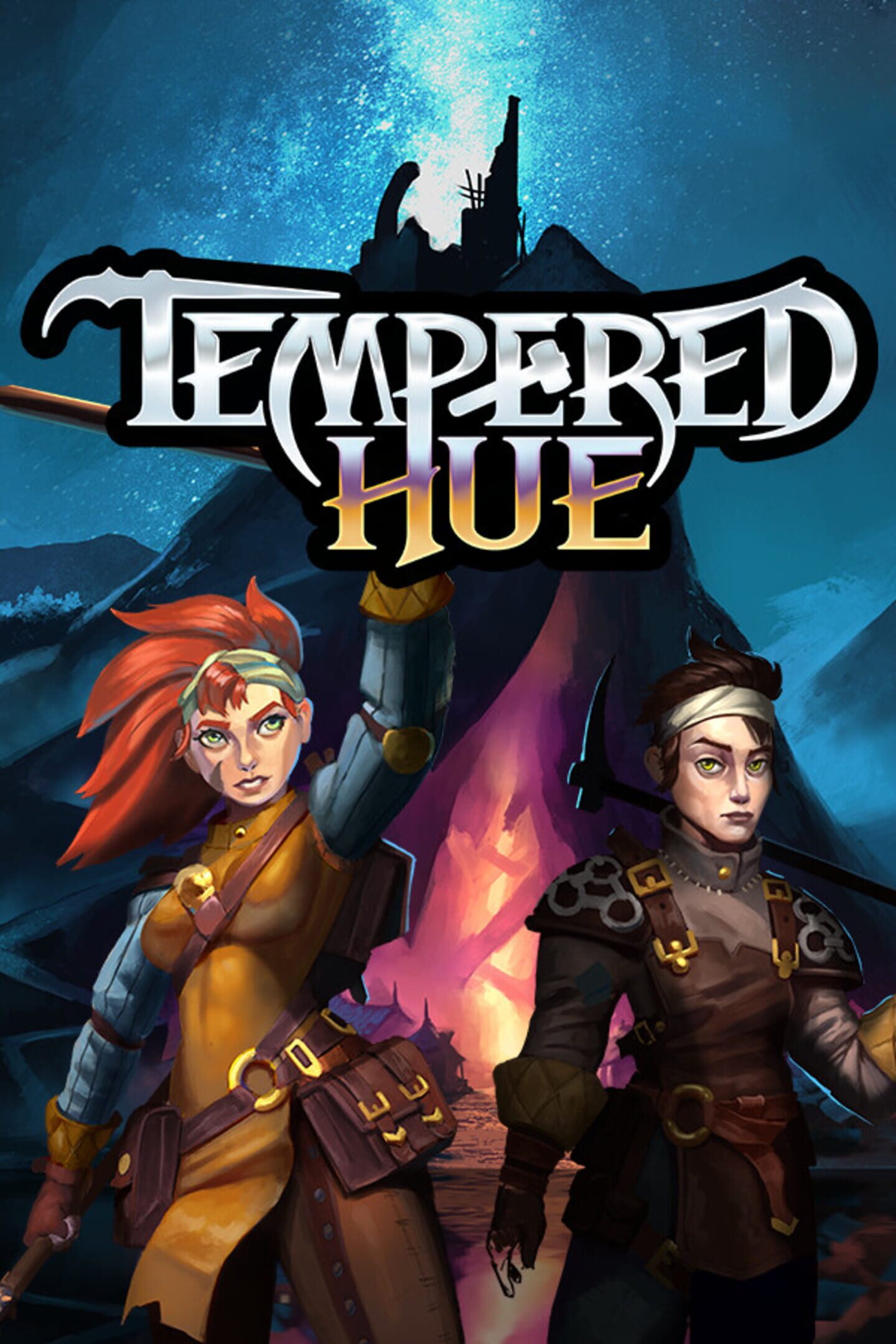 Tempered Hue
