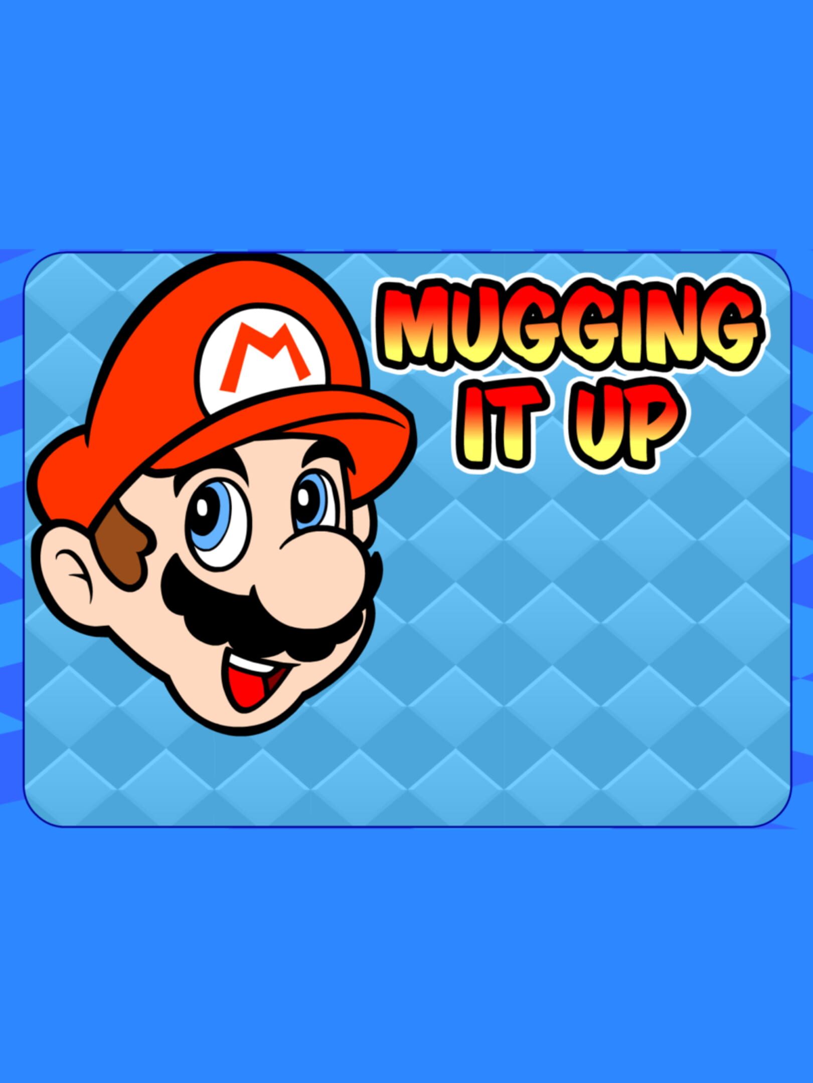 Mugging It Up cover