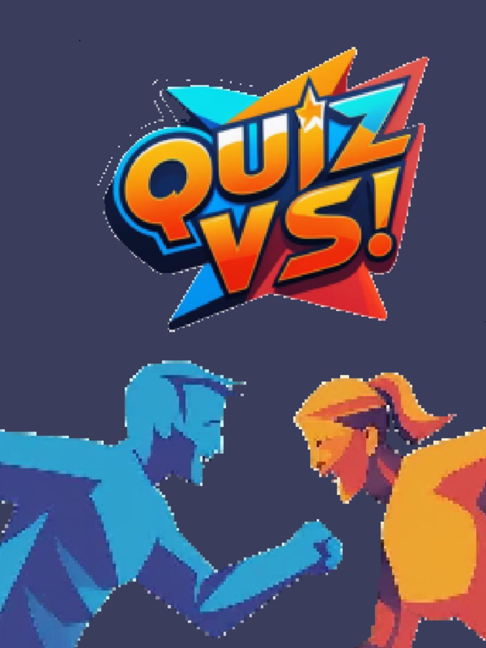 Quiz VS! cover