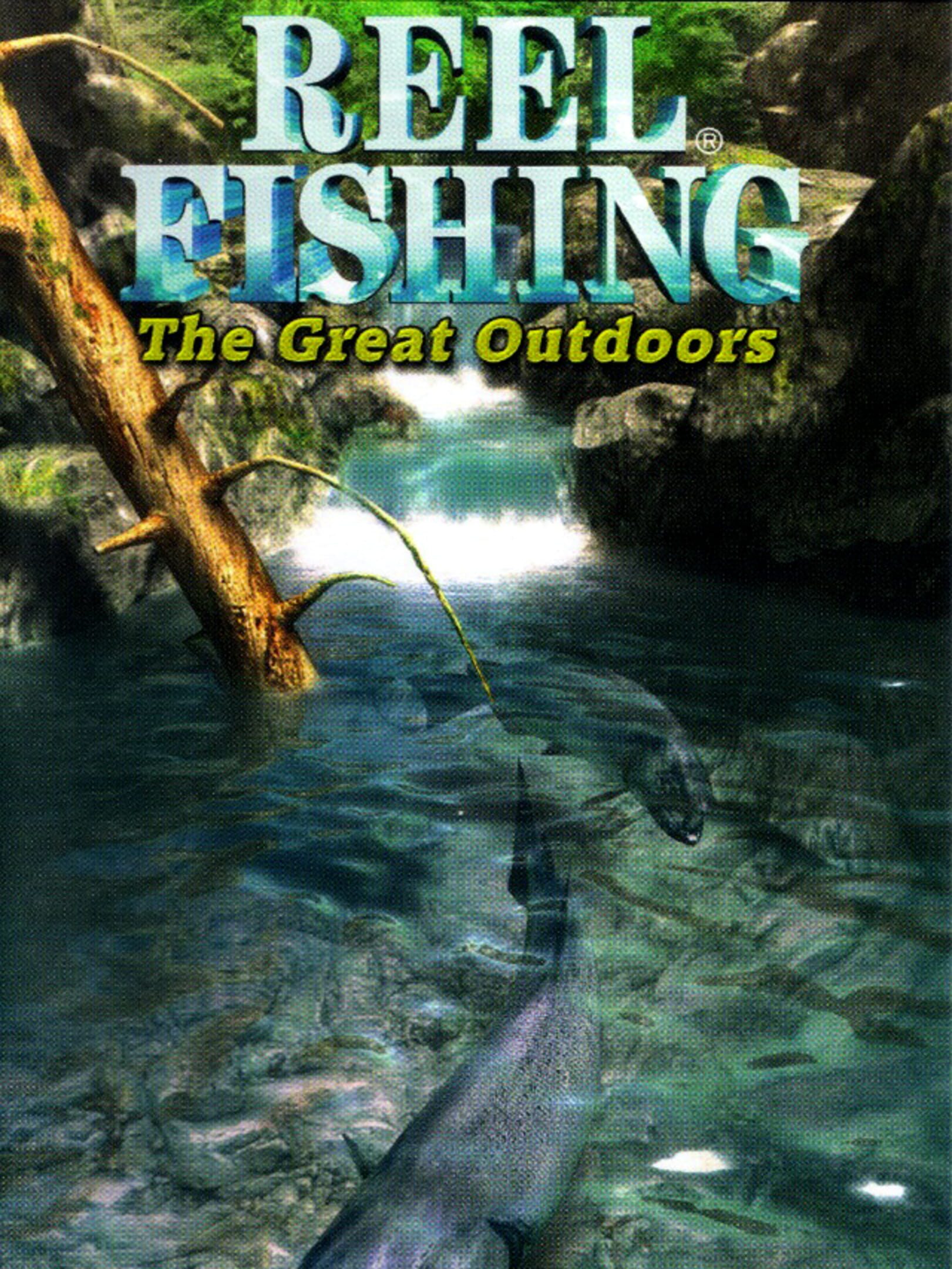Reel Fishing: The Great Outdoors cover