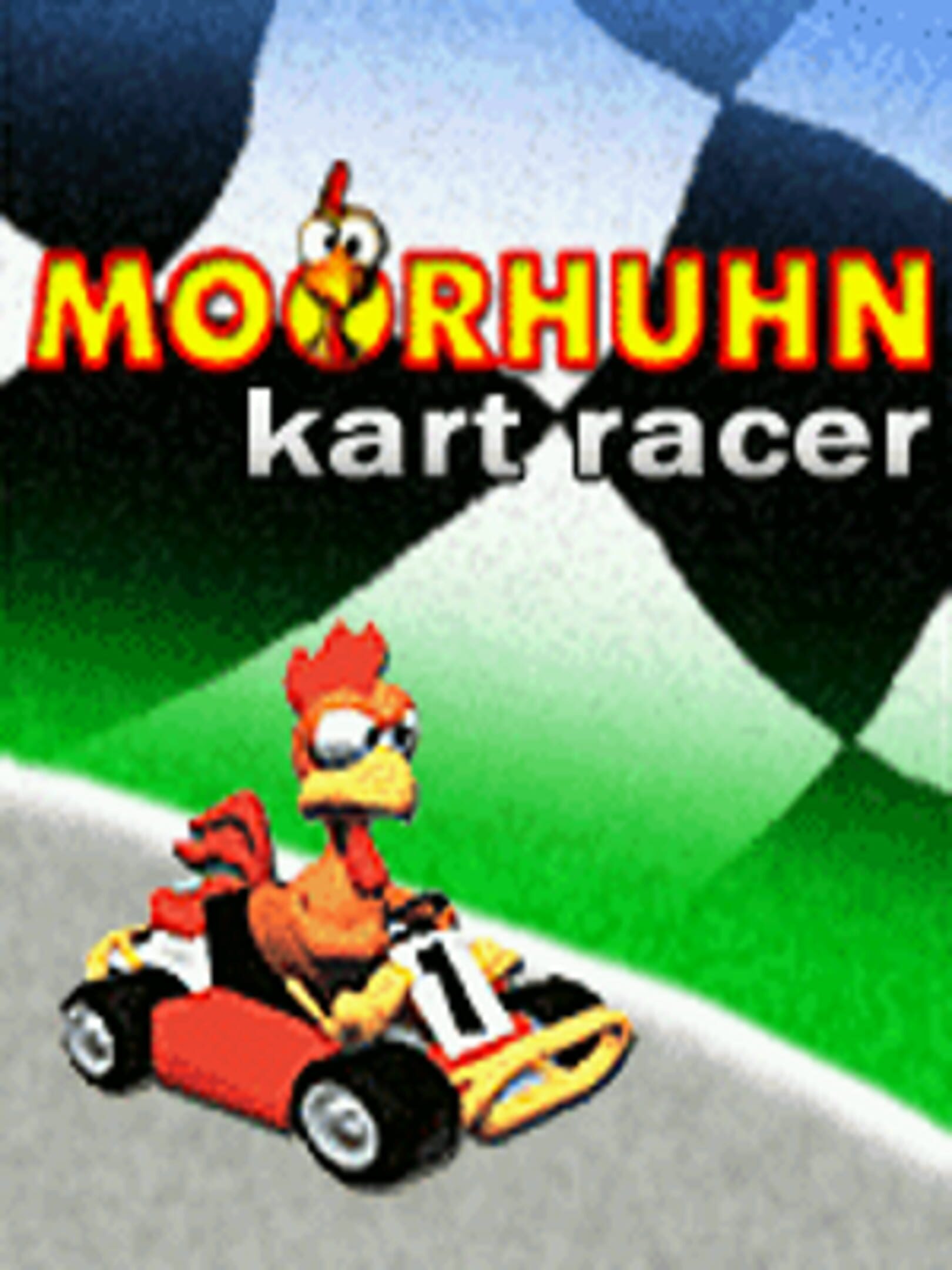 Moorhuhn: Kart Racer cover