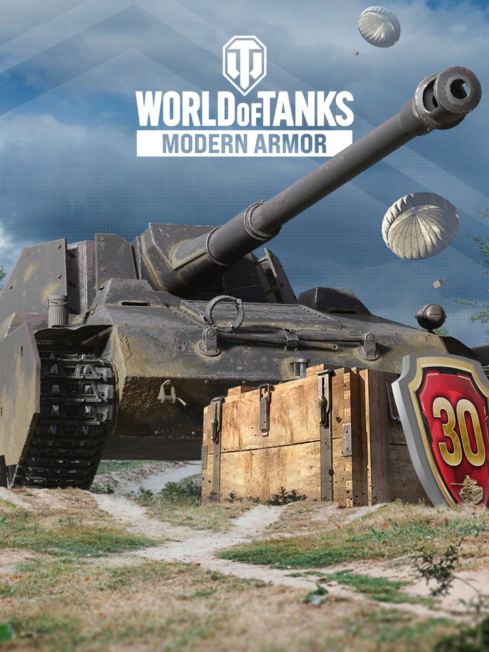 World of Tanks: Advanced Marksman