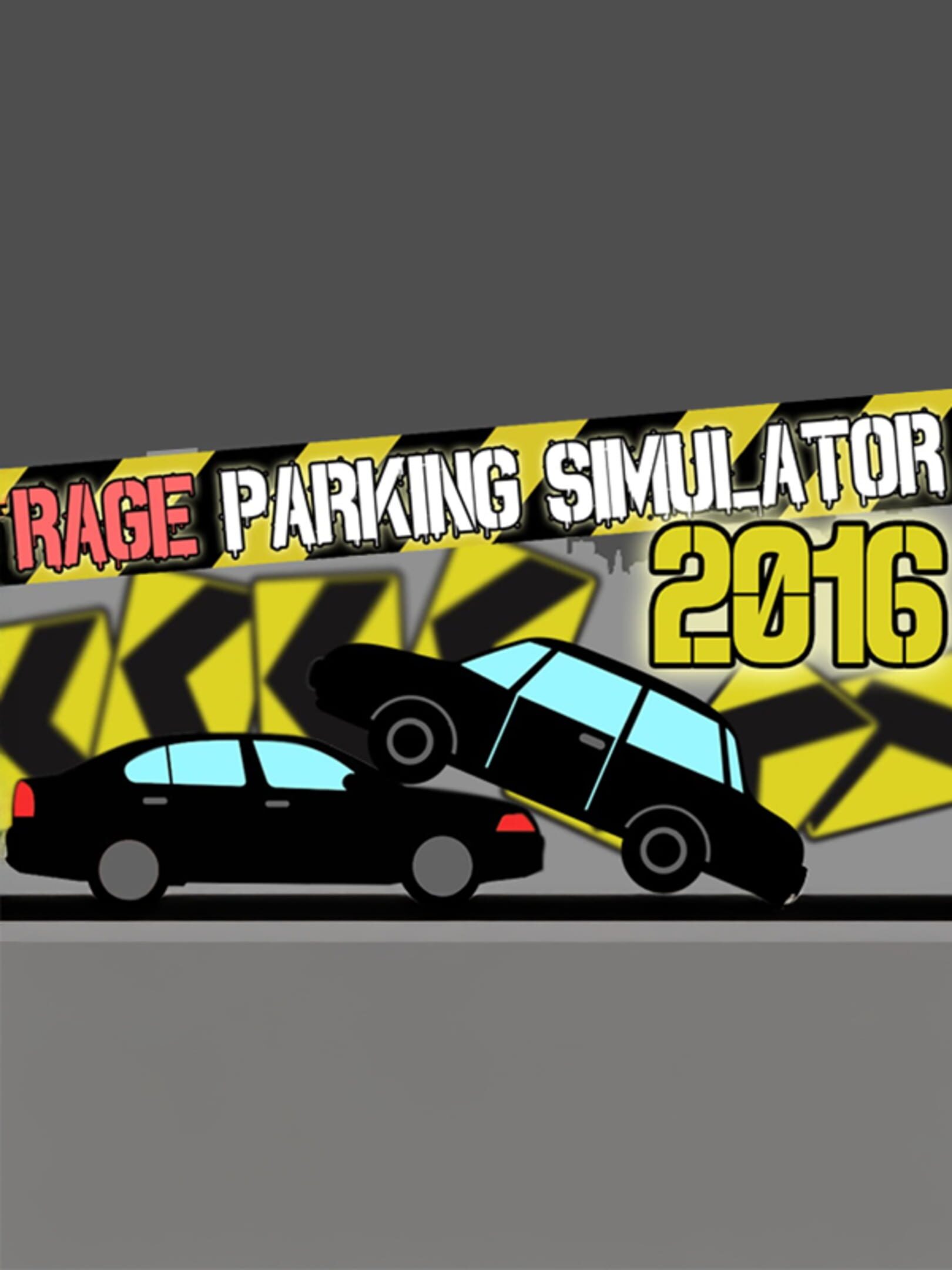 Rage Parking Simulator 2016